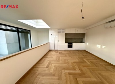 Pronájem bytu 4+kk, 120 m2, Praha