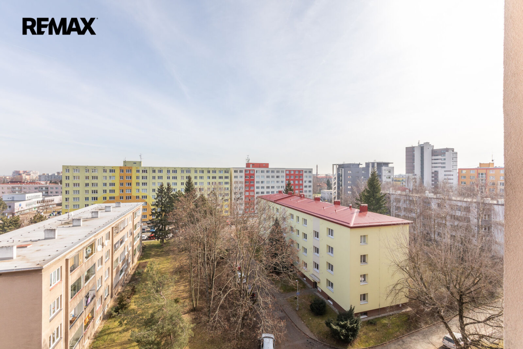 Prodej bytu 2+1, 63 m² Havířovská, Praha - Letňany