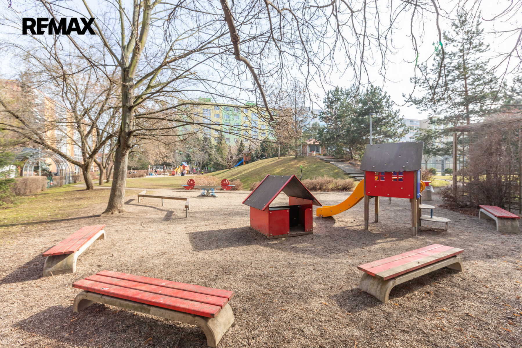 Prodej bytu 2+1, 63 m² Havířovská, Praha - Letňany