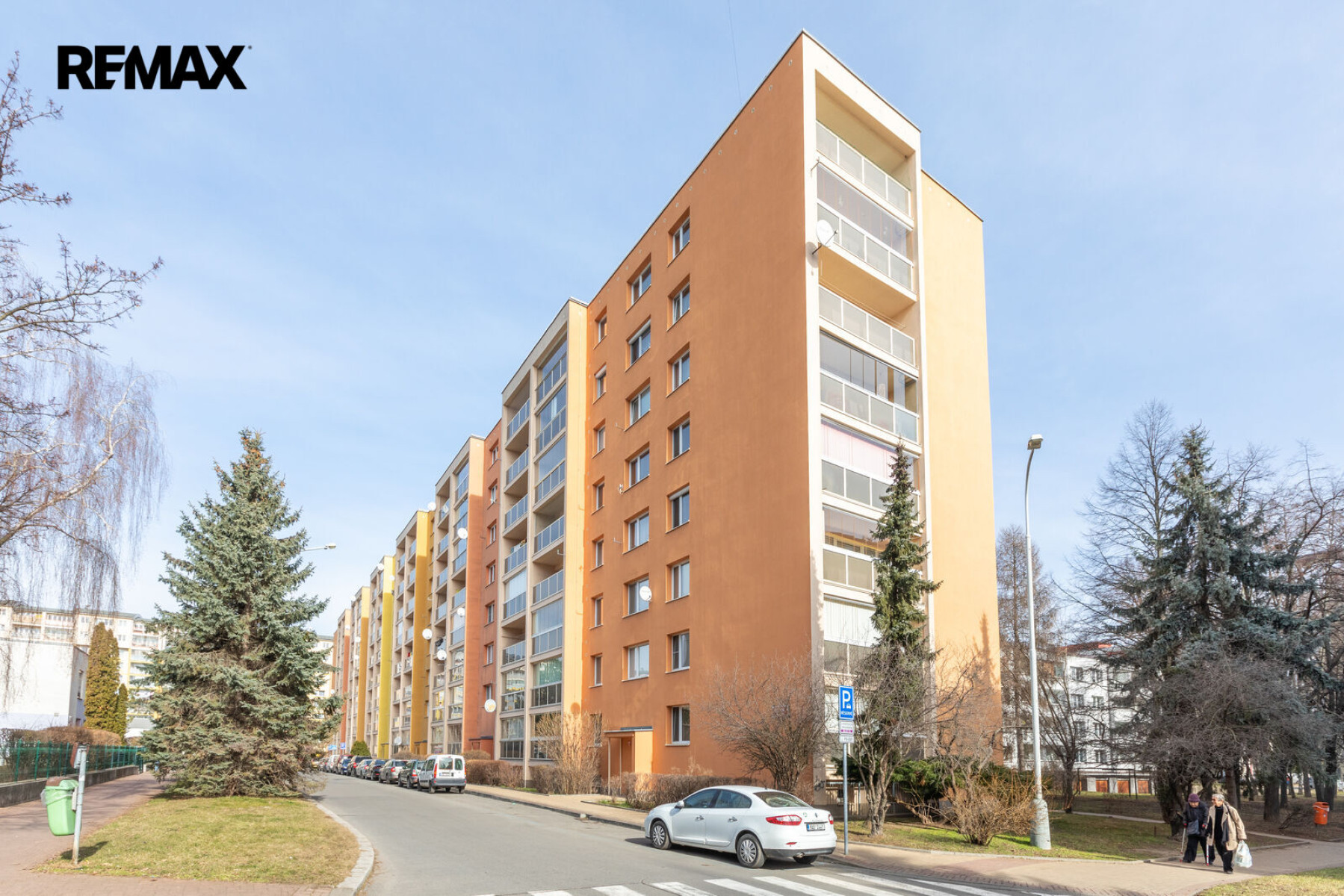 Prodej bytu 2+1, 63 m² Havířovská, Praha - Letňany