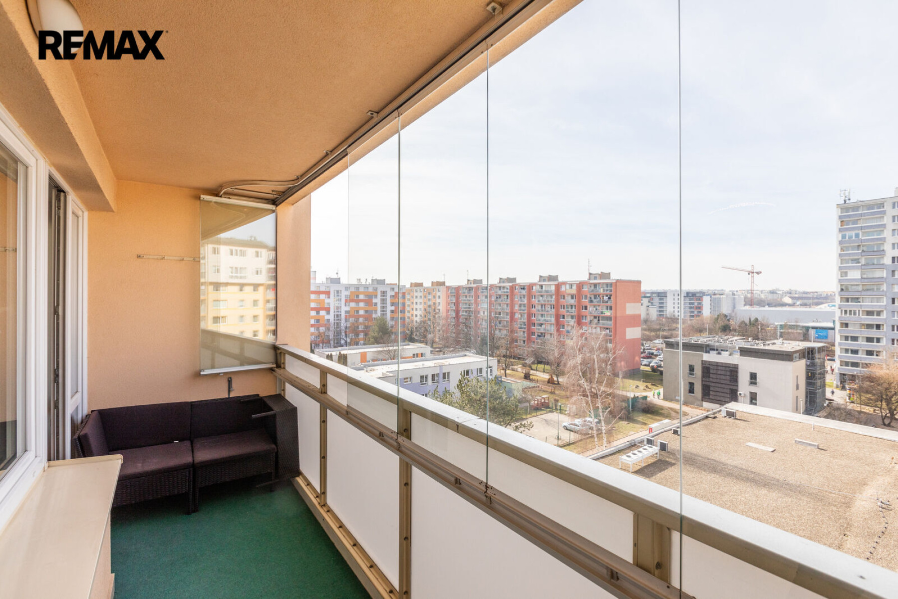Prodej bytu 2+1, 63 m² Havířovská, Praha - Letňany