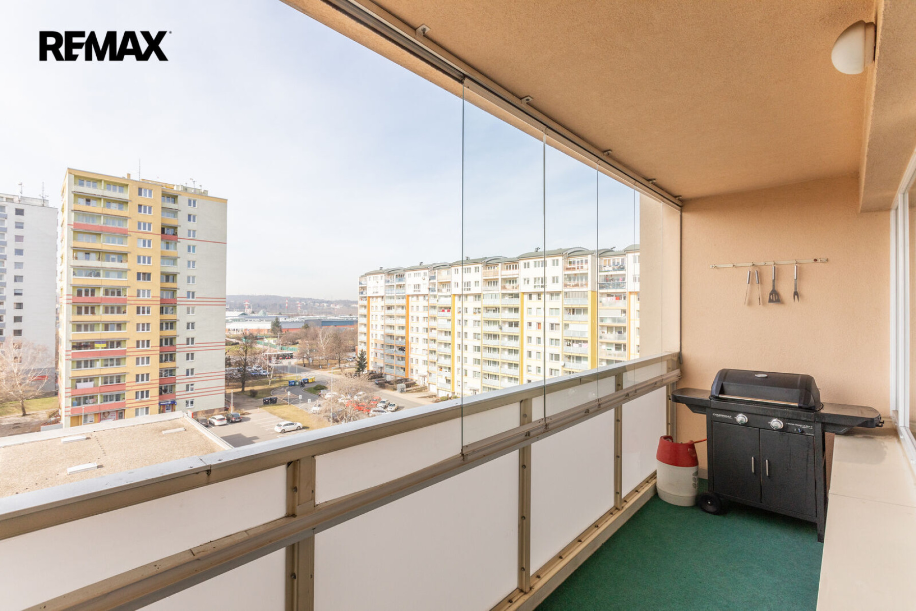 Prodej bytu 2+1, 63 m² Havířovská, Praha - Letňany
