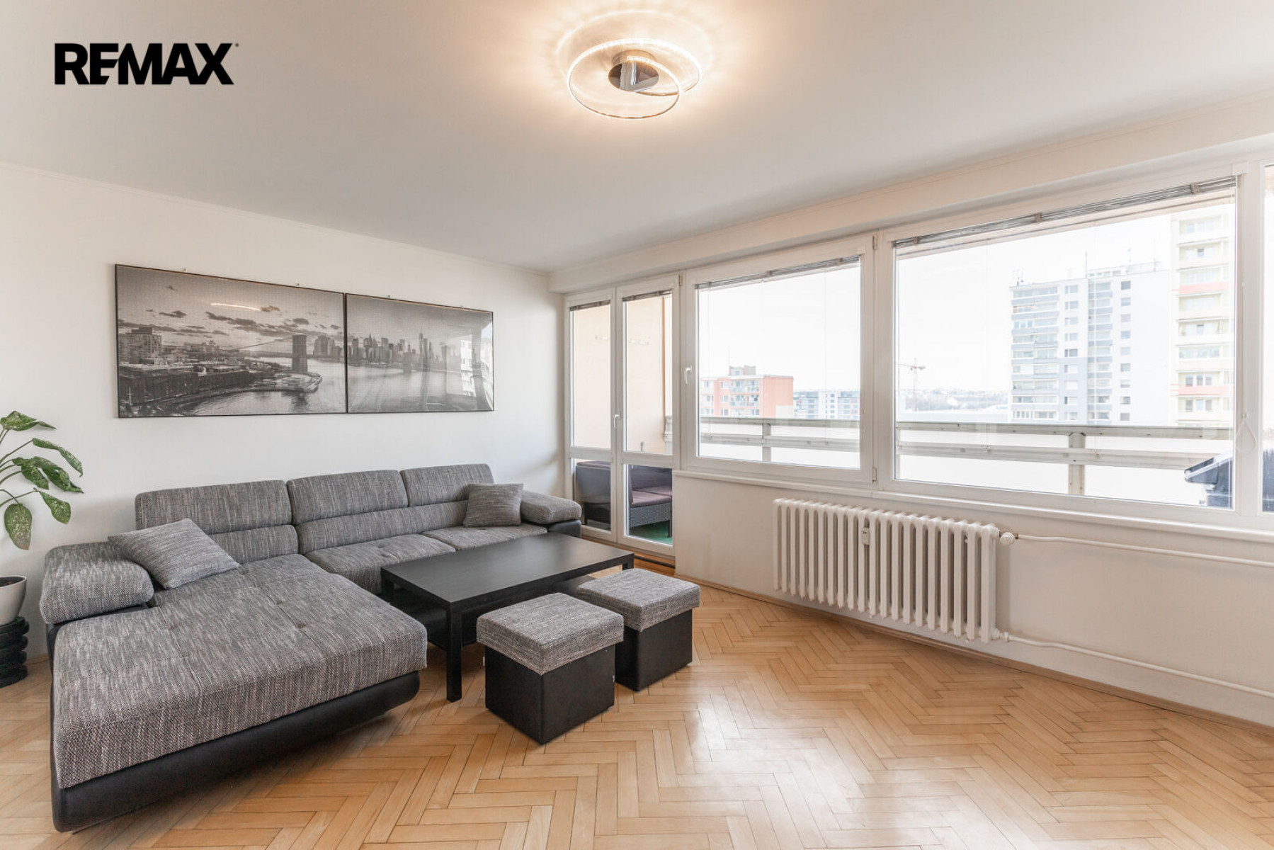 Prodej bytu 2+1, 63 m² Havířovská, Praha - Letňany