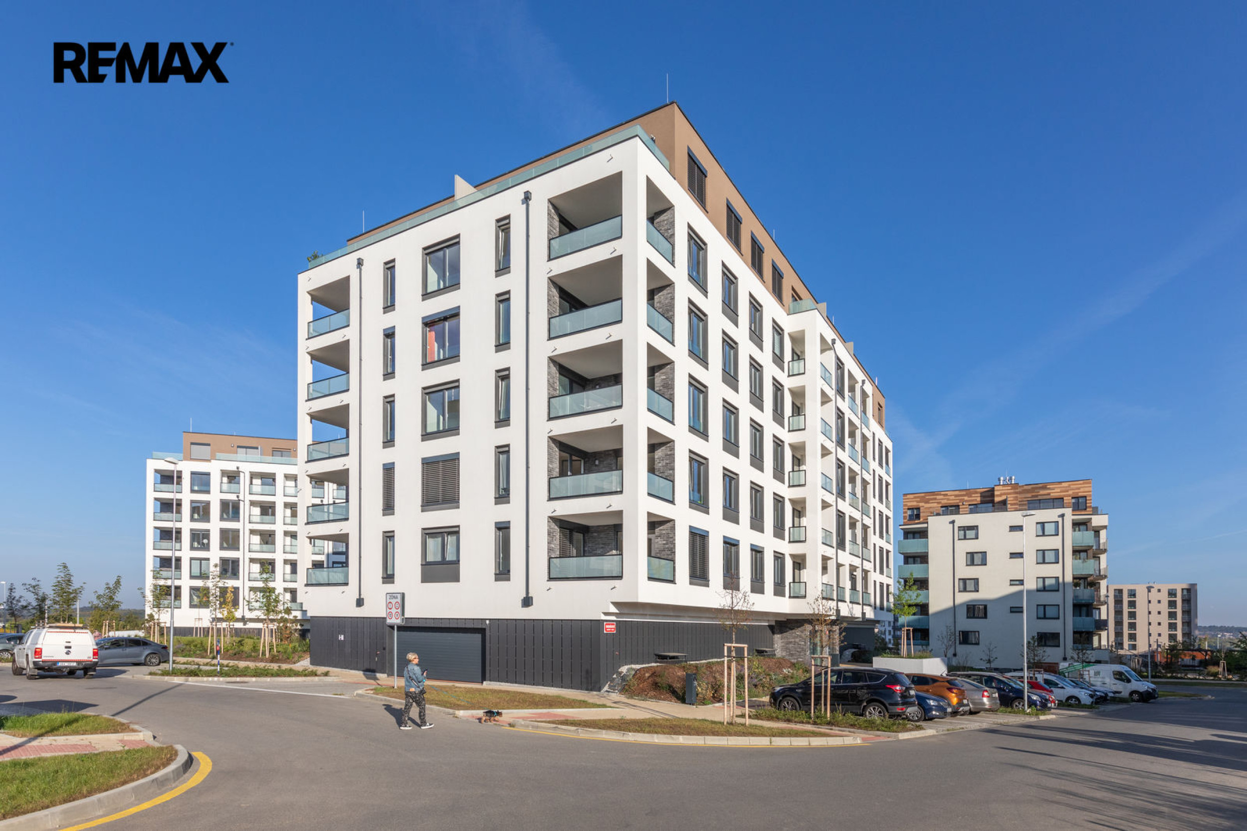 Podnájem bytu 1+kk, 27,4 m², Praha - Barrandov