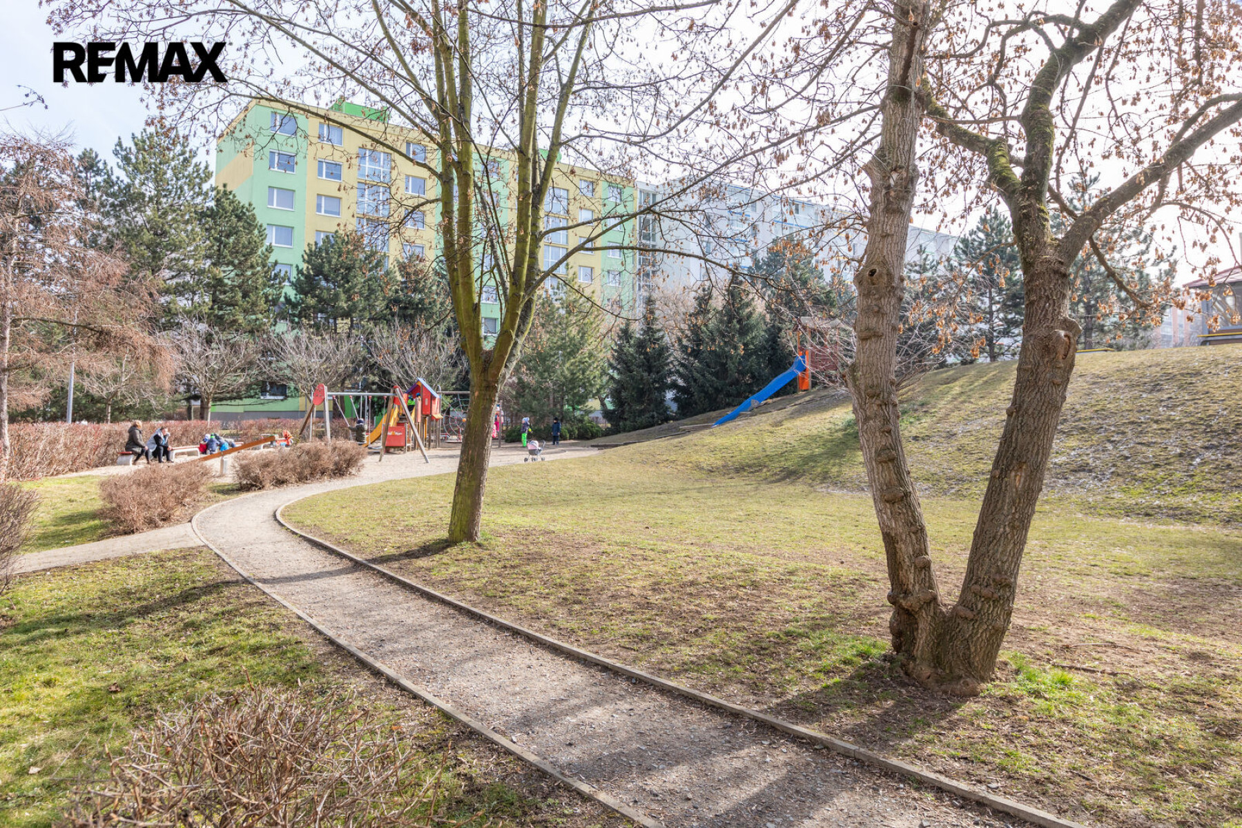 Prodej bytu 2+1, 63 m² Havířovská, Praha - Letňany