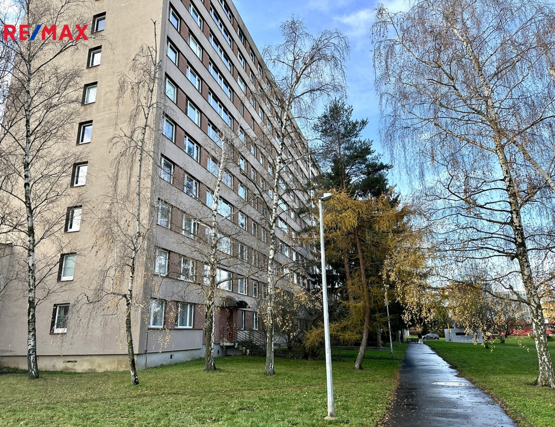 Prodej bytu 4+kk se zasklenou lodžií, Praha 4 - Krč