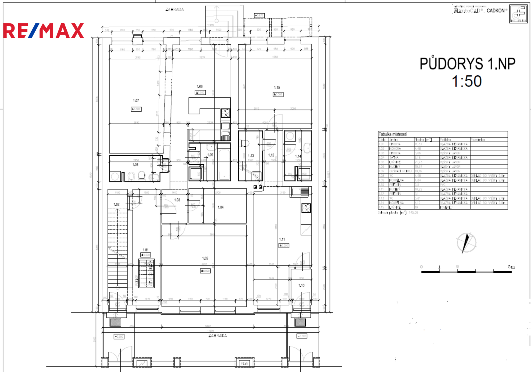 Prodej bytu 2+kk, 53 m2 se společnou předzahrádkou, Praha 10 - Strašnice