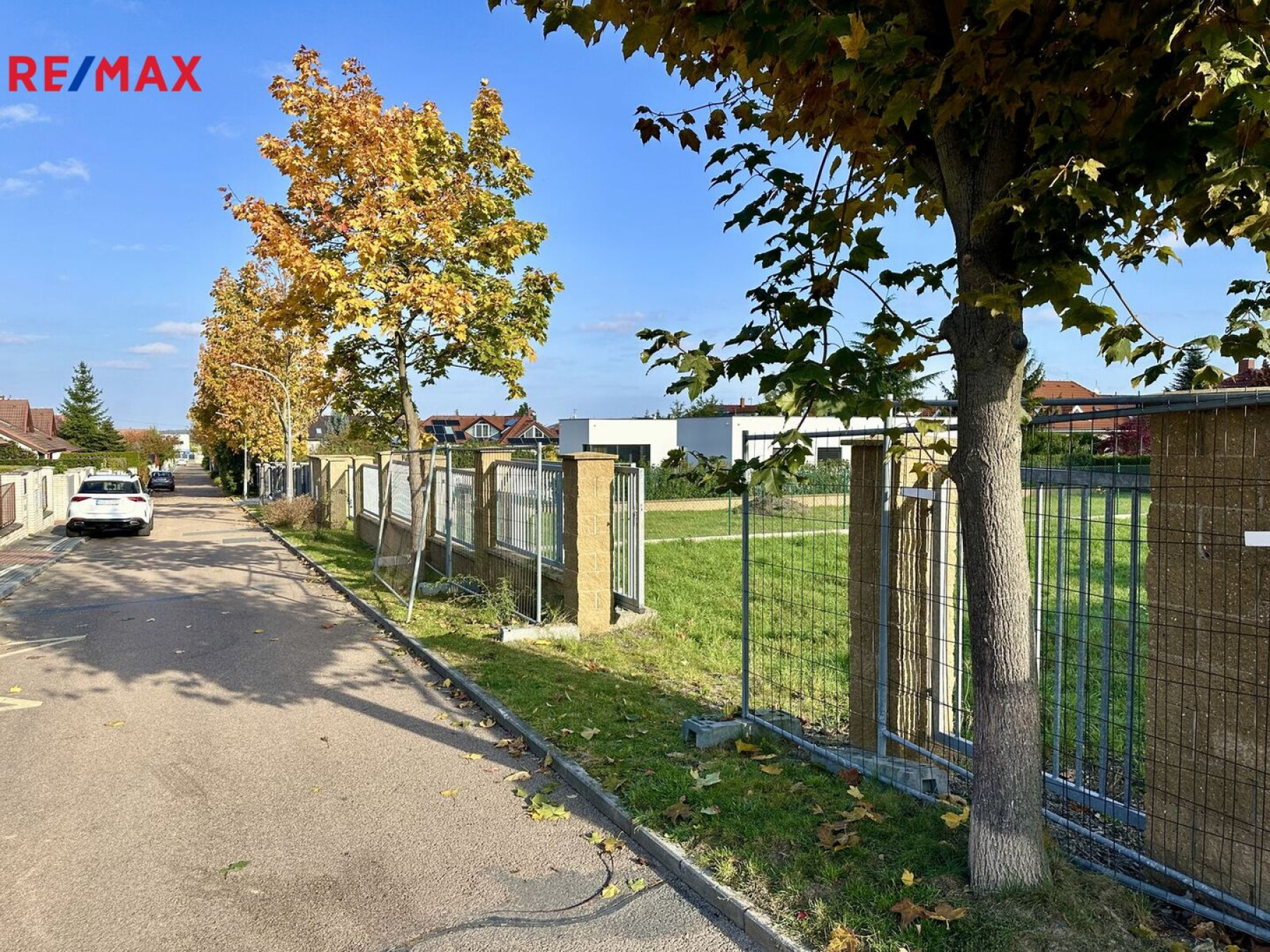 Prodej stavebního pozemku 629 m2, Vestec u Prahy