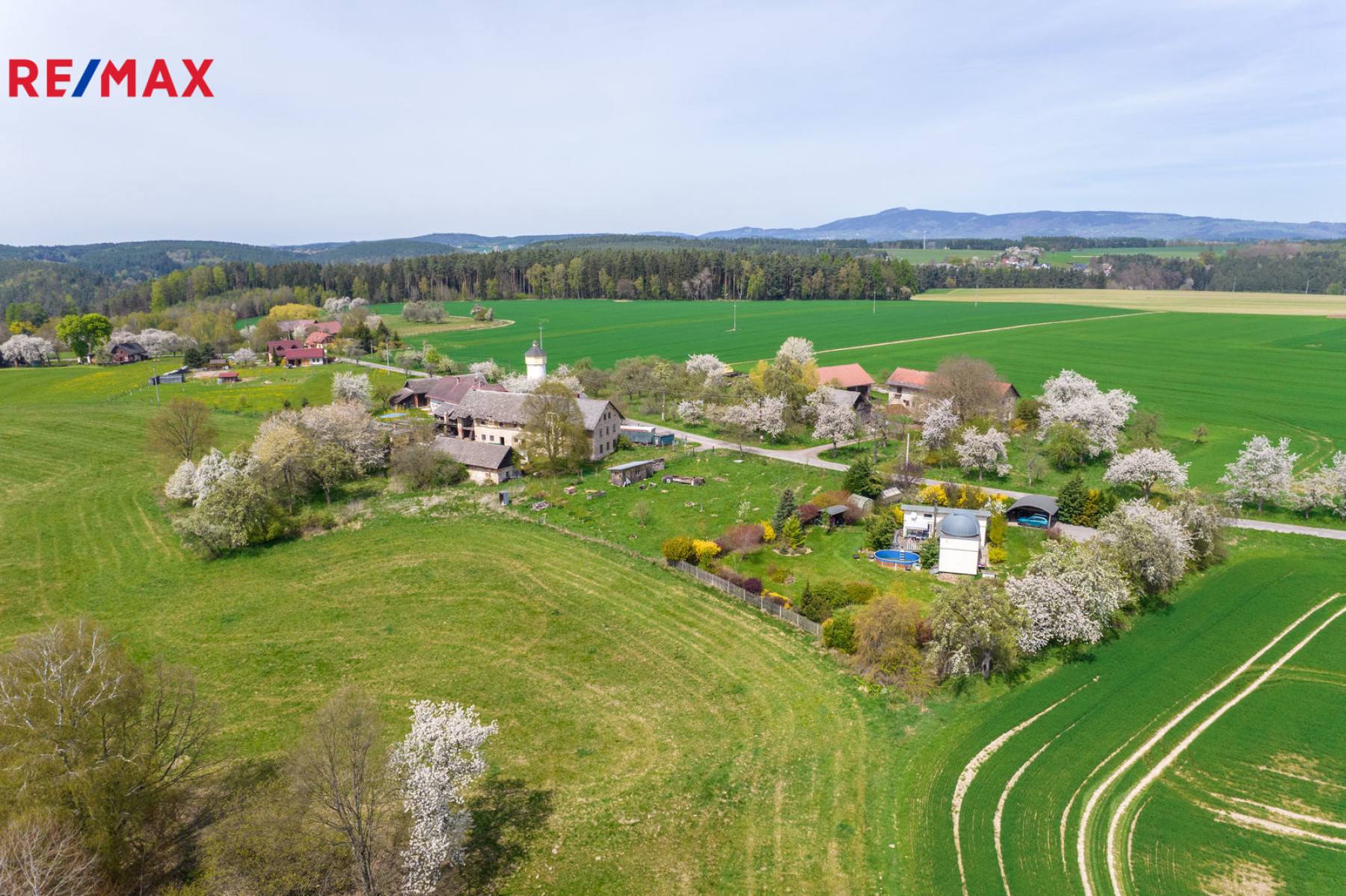 Stavební pozemek v krásné lokalitě