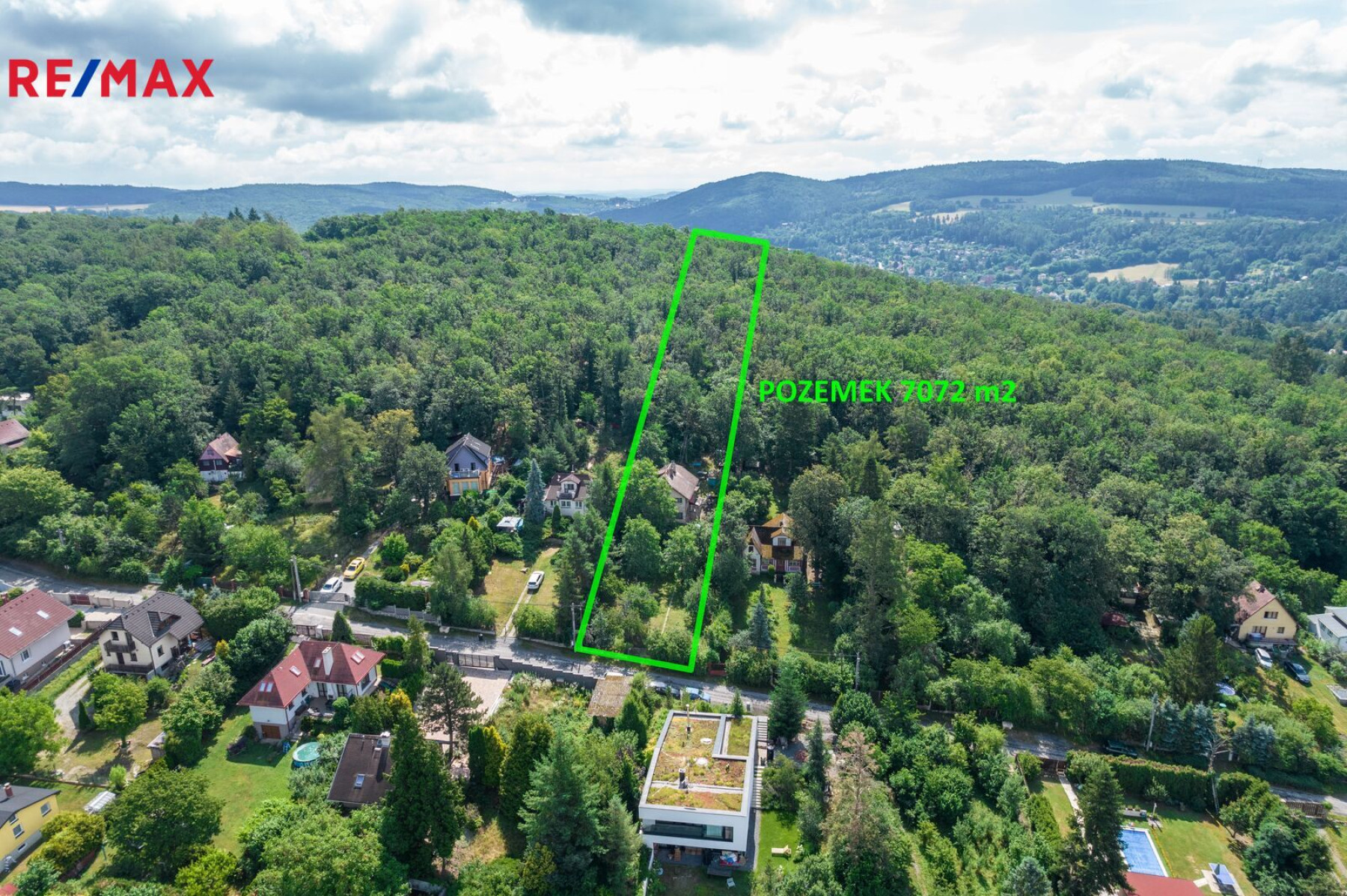 Prodej domu 130 m², pozemek 7072 m², Petrov - Chlomek