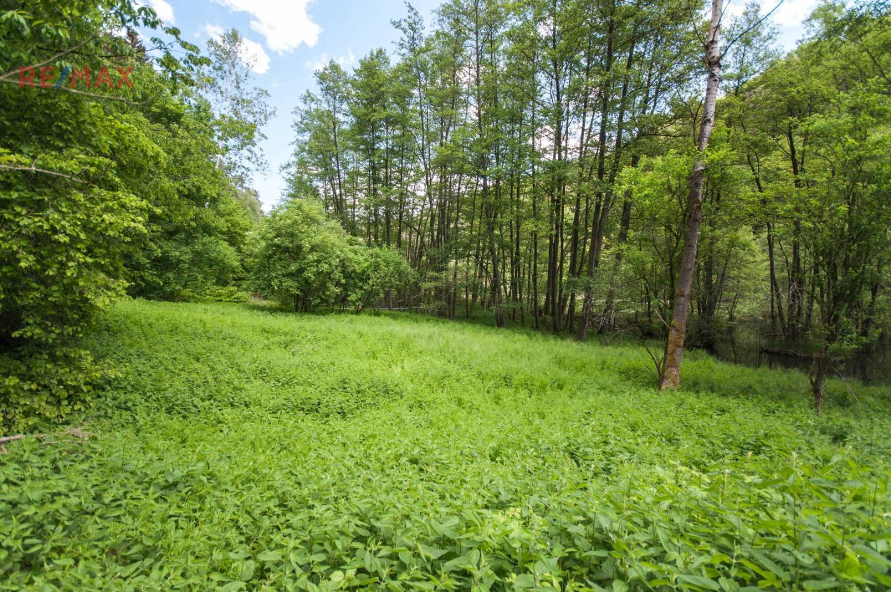 Prodej pozemku 13 685 m², Kokořín