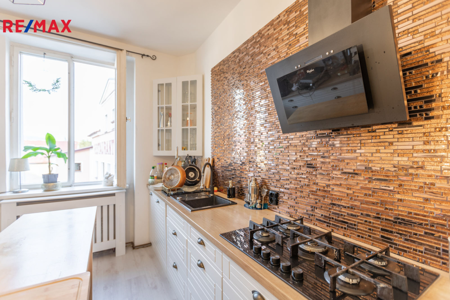 Prodej činžovního domu 586 m², pozemek 254 m², ul. Karla Čapka, Teplice
