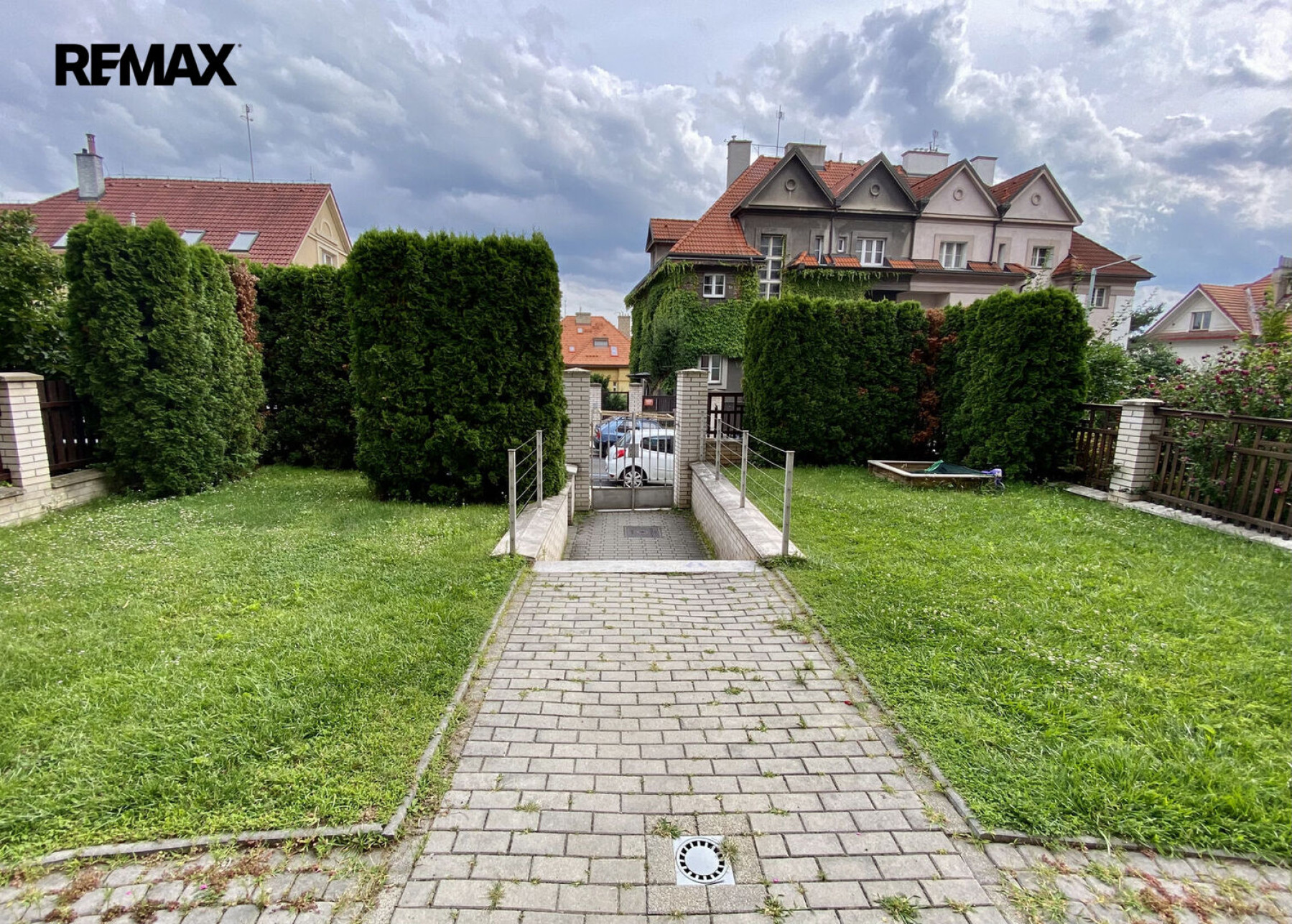 Pronájem bytu 1+kk o výměře 24 m2, Praha 10, Vinohrady