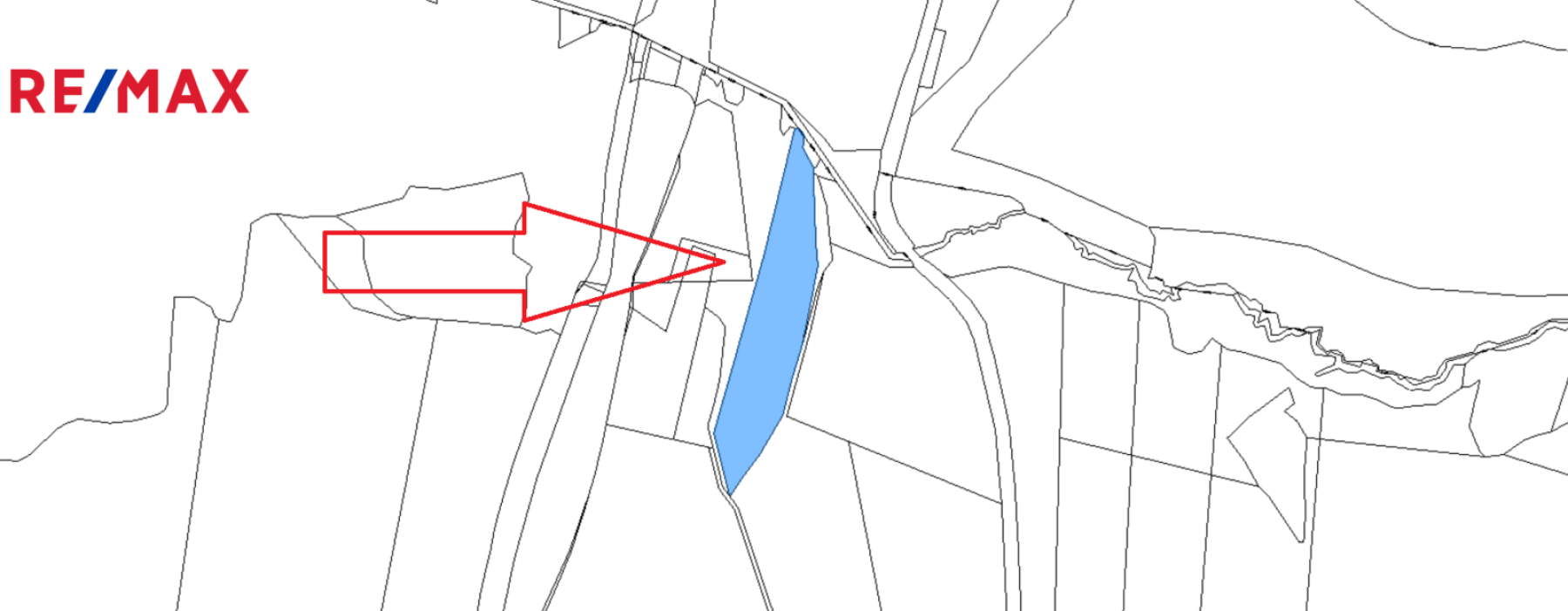 Prodej pozemku 15 364 m2, Dolní Dvořiště