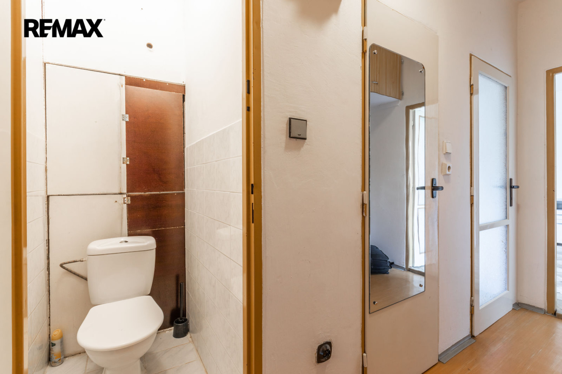 Prodej bytu 2+1, 53 m², OV, Praha 6 - Vokovice
