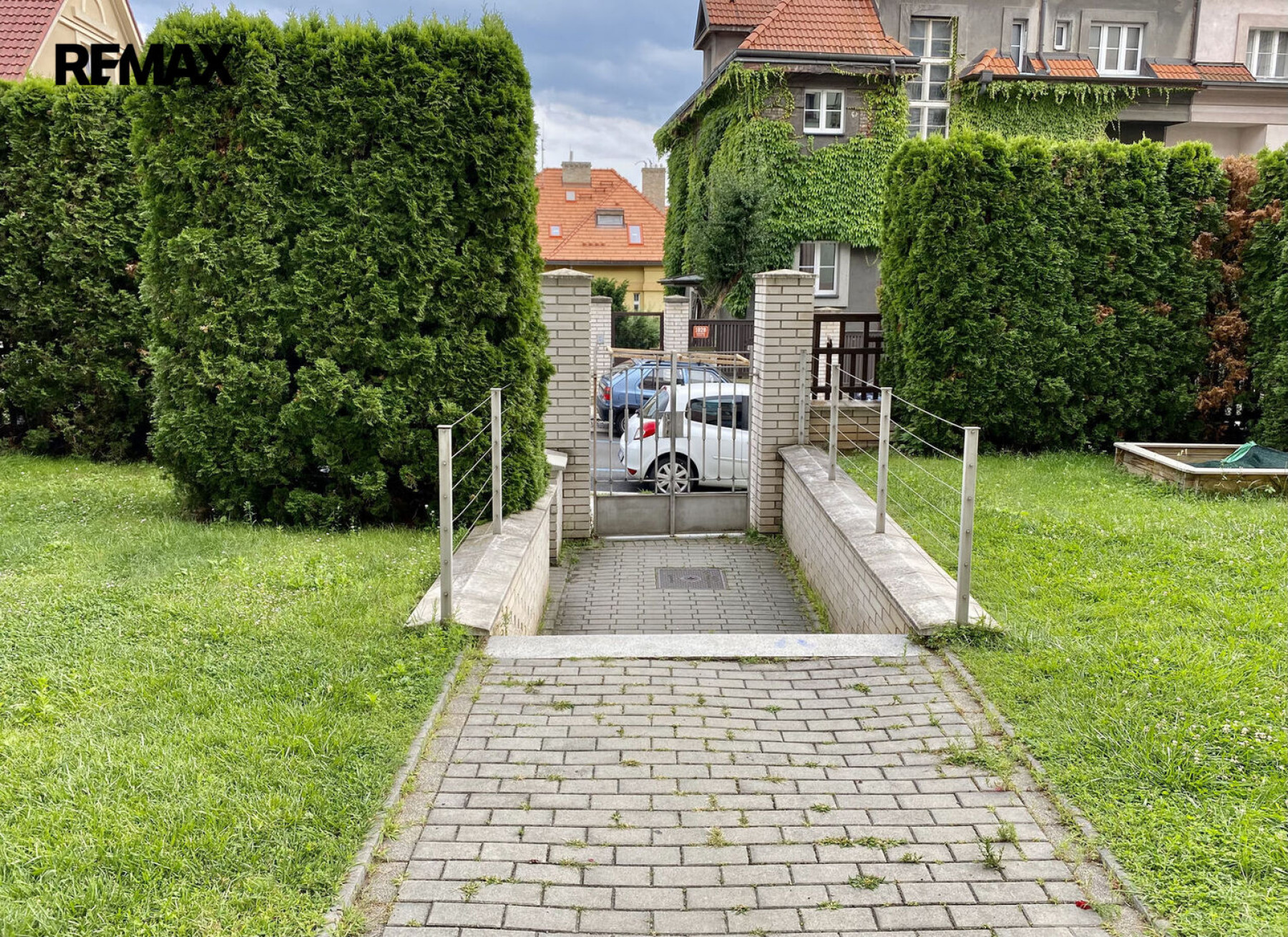 Pronájem bytu 1+kk o výměře 24 m2, Praha 10, Vinohrady