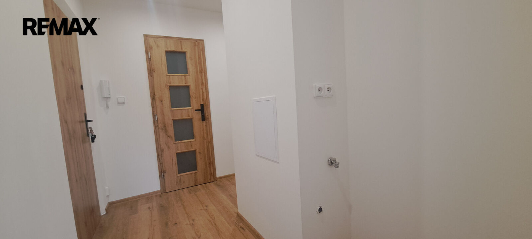 Pronájem pěkného světlého bytu 3+kk se sklepem, Ústí nad Labem