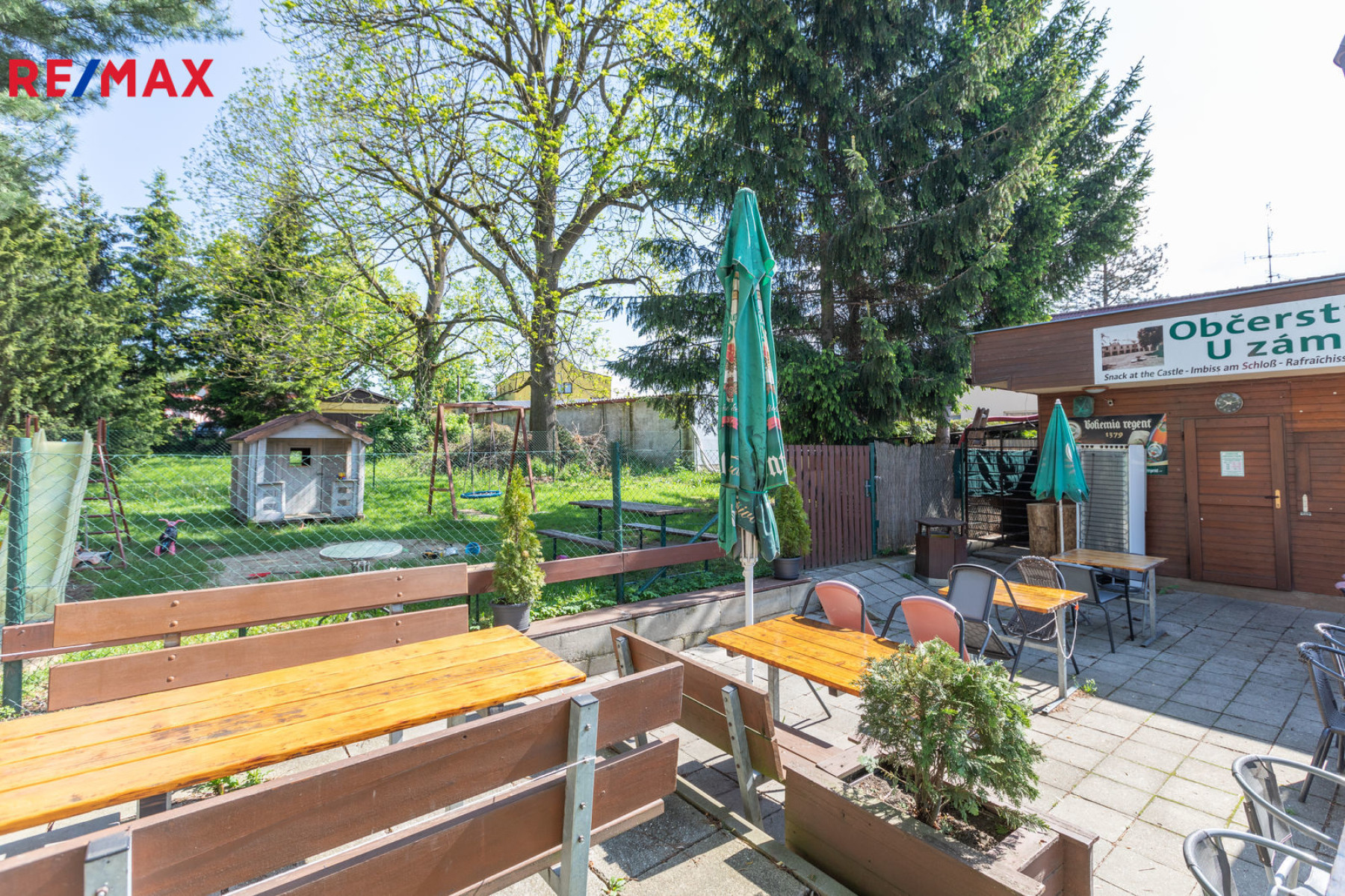 Prodej památky 2 200 m², pozemek 9296 m²