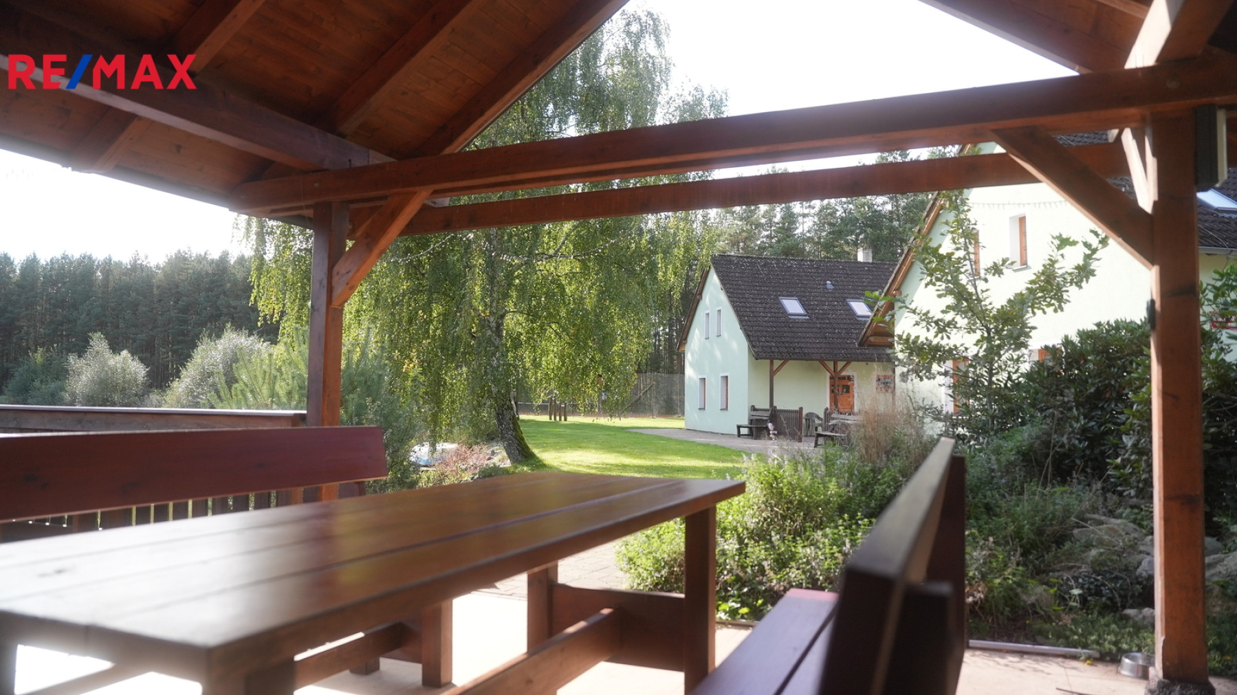Prodej unikátní nemovitosti s rozsáhlým pozemkem, Tušť - Suchdol nad Lužnicí