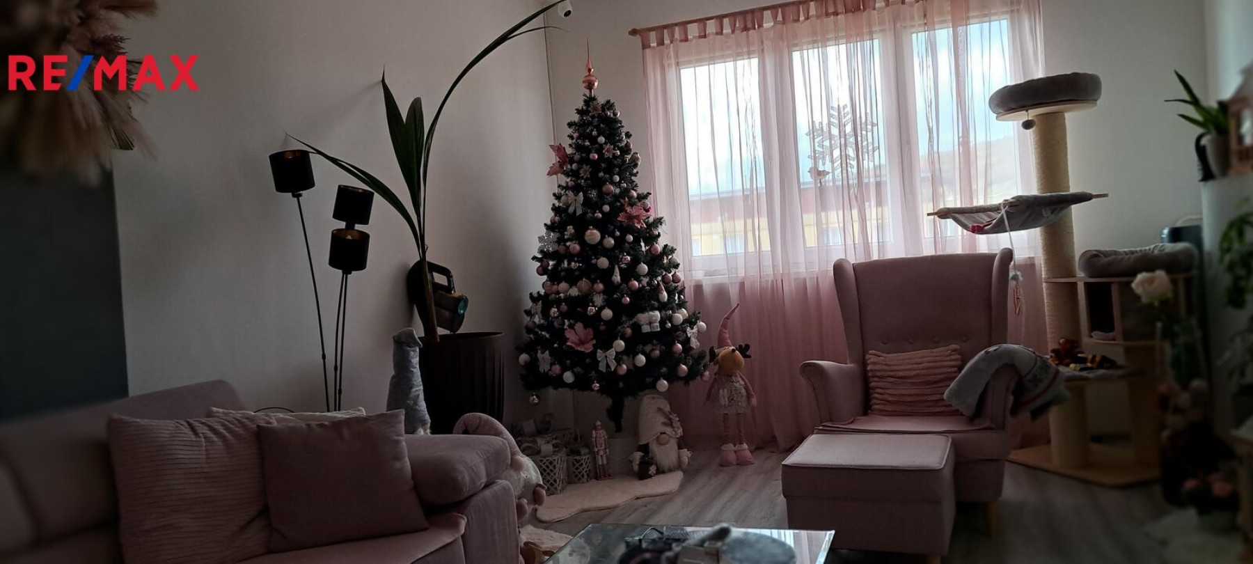 Prodej bytu 3+1 se sklepem, Most