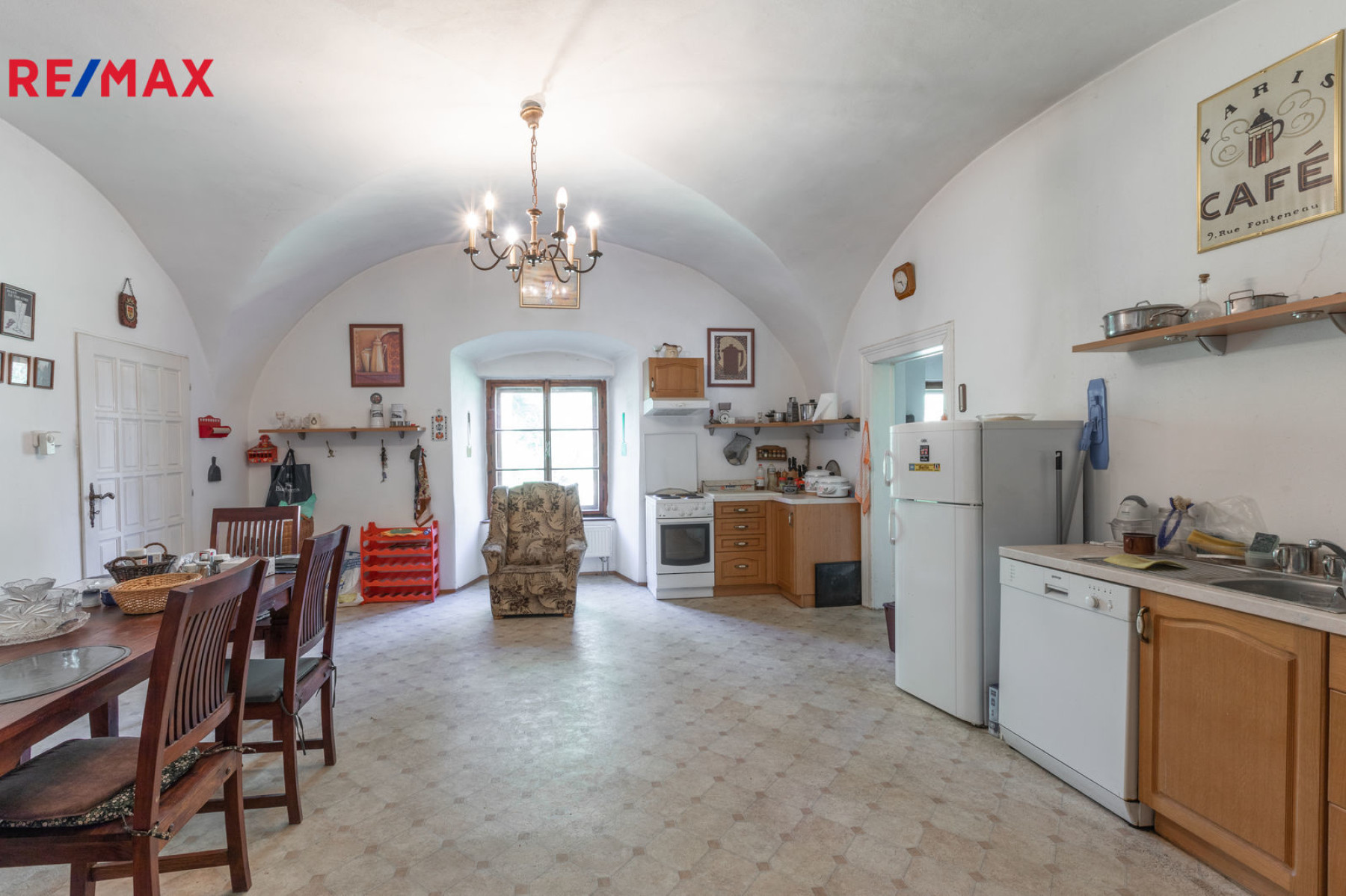 Prodej památky 2 200 m², pozemek 9296 m²