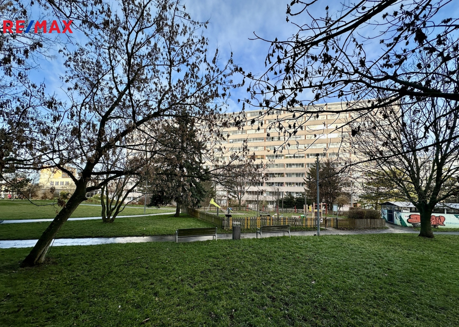 Prodej bytu 4+kk se zasklenou lodžií, Praha 4 - Krč