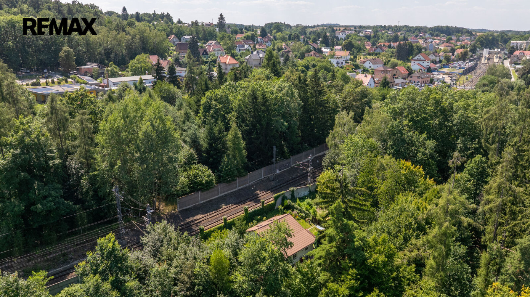Rodinný dům se zahradou ve Strančicích