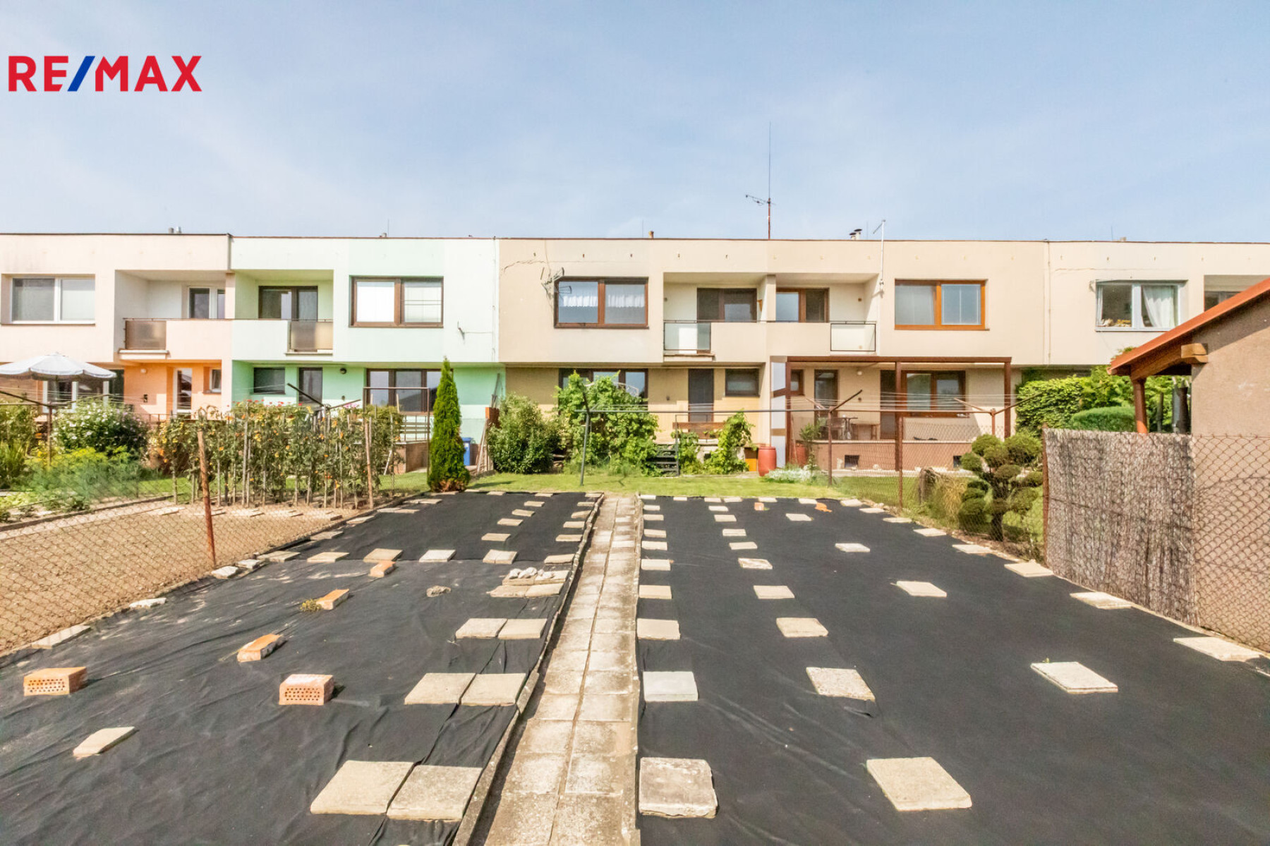 Prodej dvougeneračního RD s garáží a velkým sklepem
