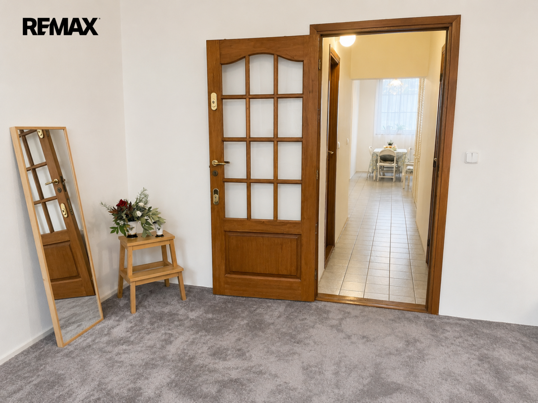 Prodej bytu 2+kk, 53 m2 se společnou předzahrádkou, Praha 10 - Strašnice