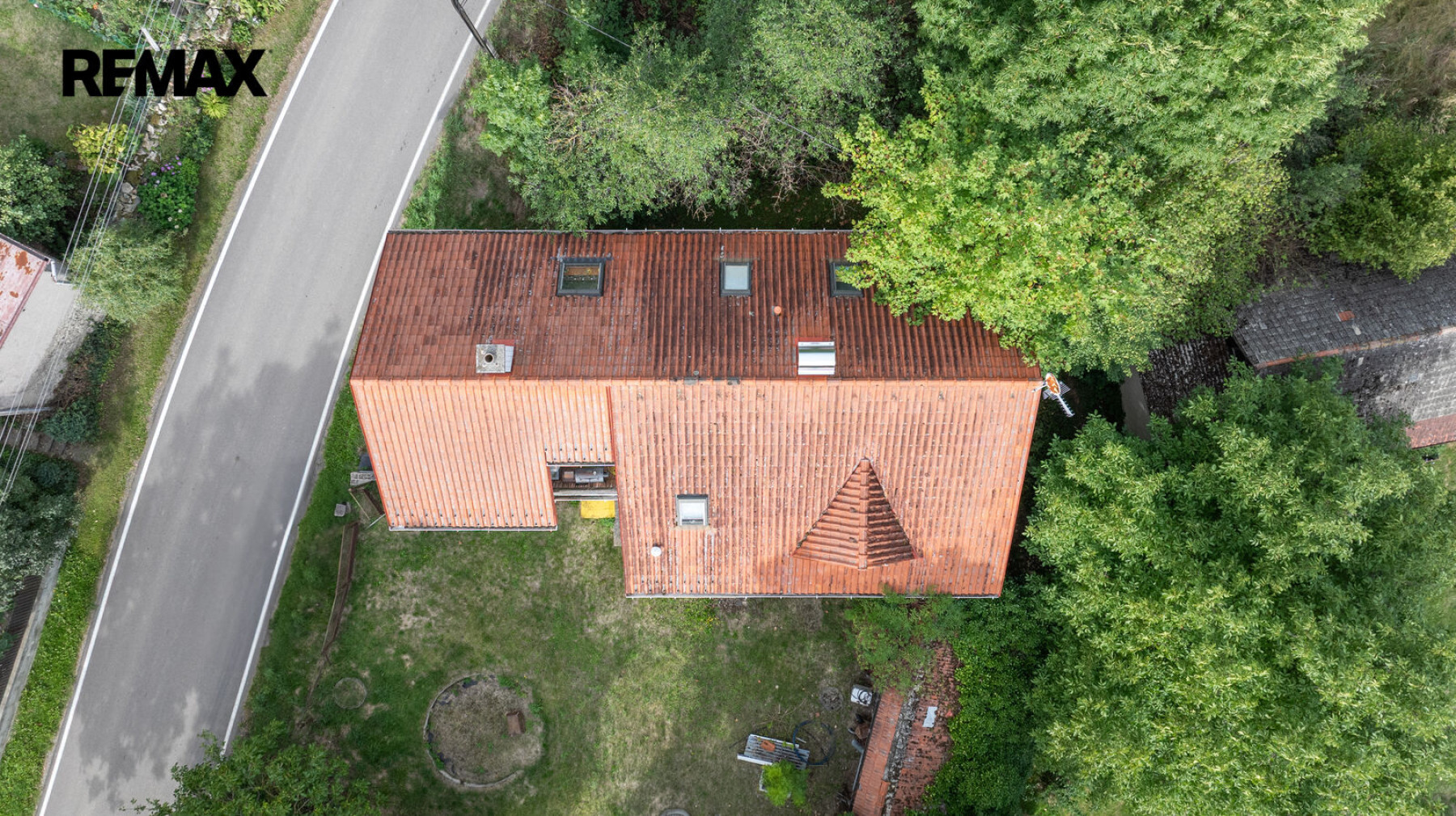 Prodej rodinného domu Struhařov