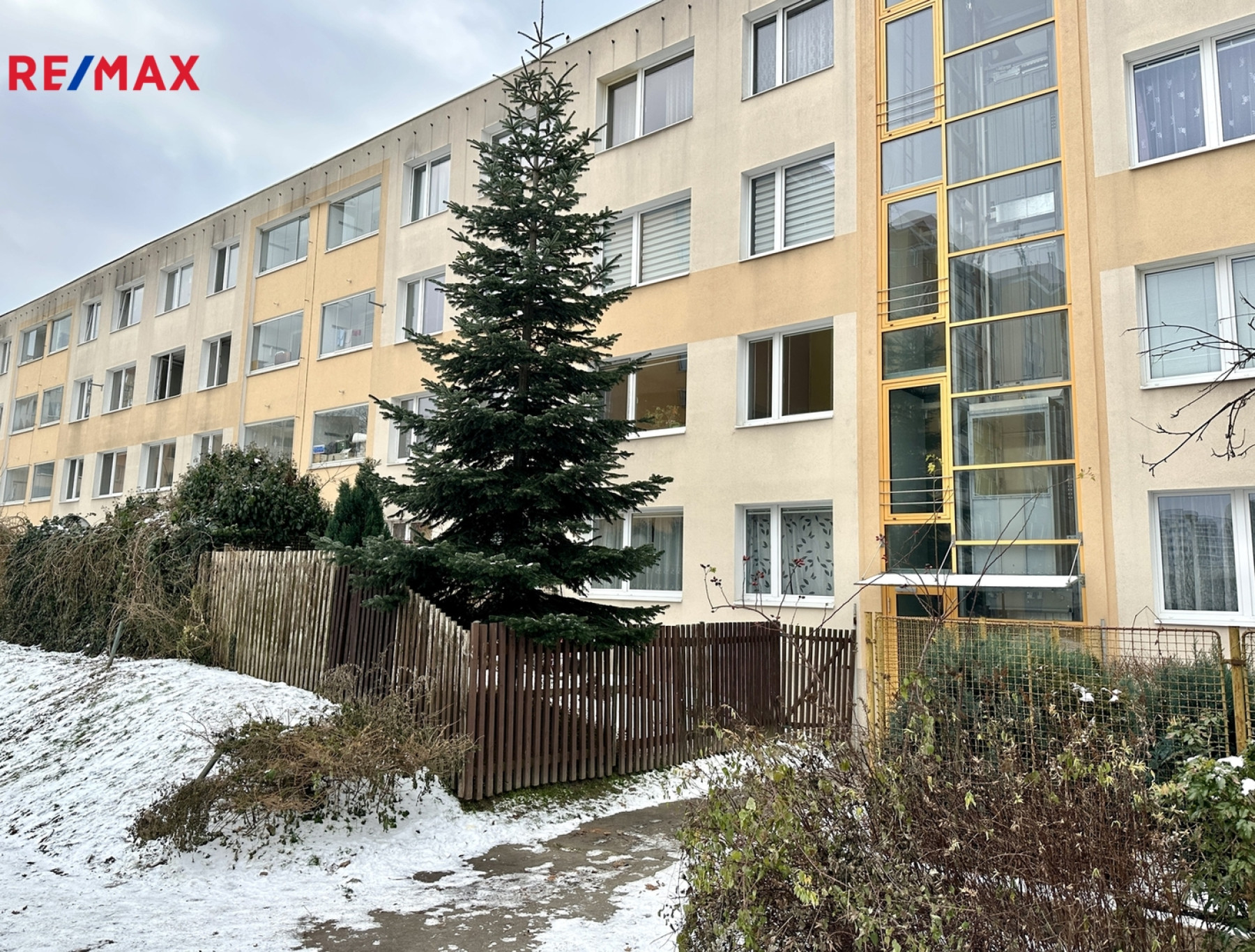 Prodej bytu 2+kk s vlastní zahrádkou, Praha 3 - Žižkov