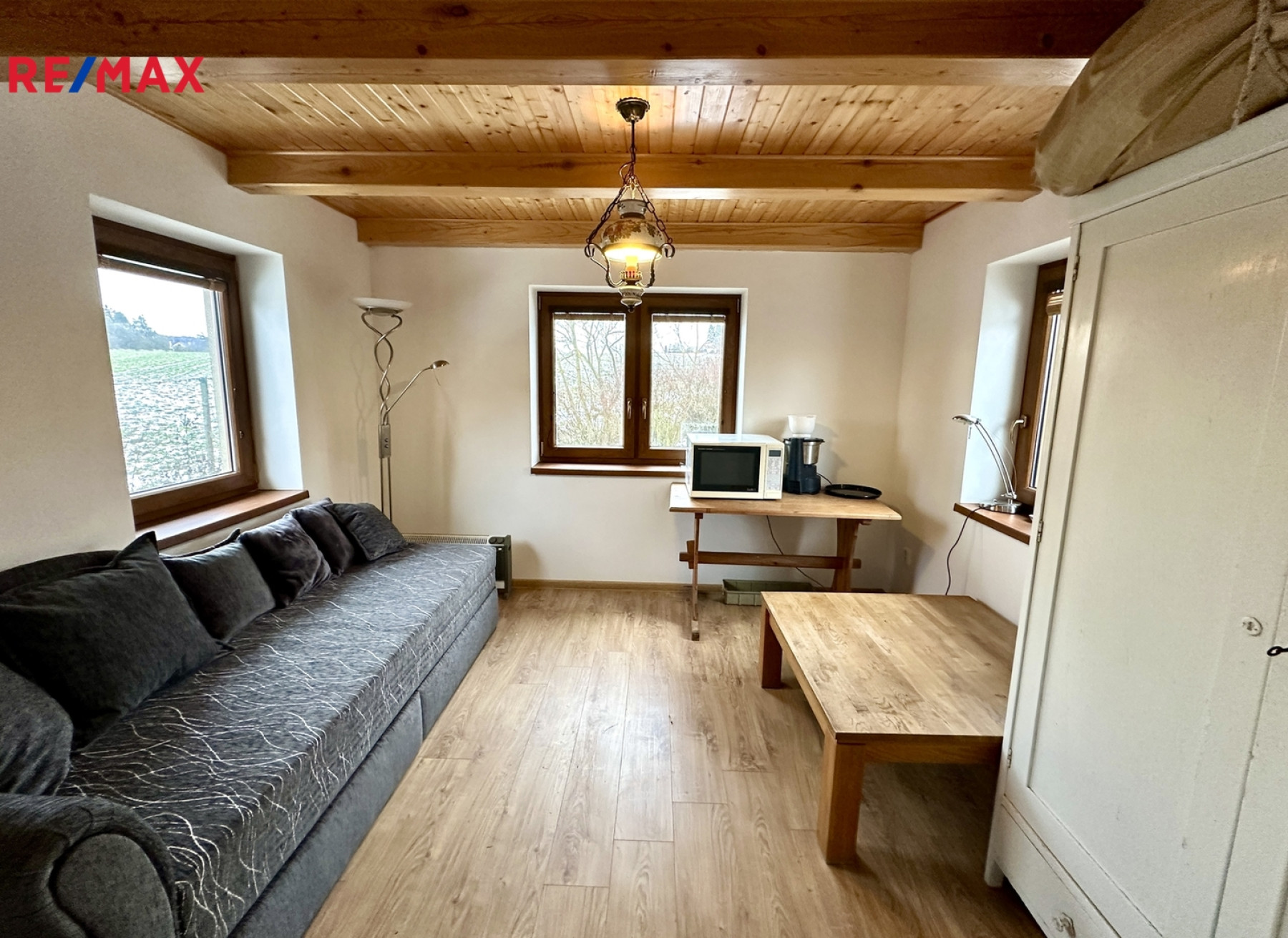 Prodej dvou domů v obci Chyňava na pozemku o velikosti 1085 m2