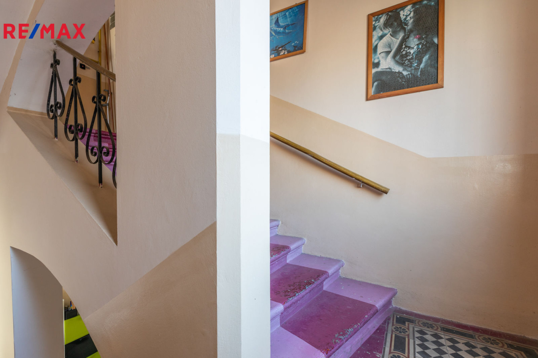 Prodej činžovního domu 586 m², pozemek 254 m², ul. Karla Čapka, Teplice