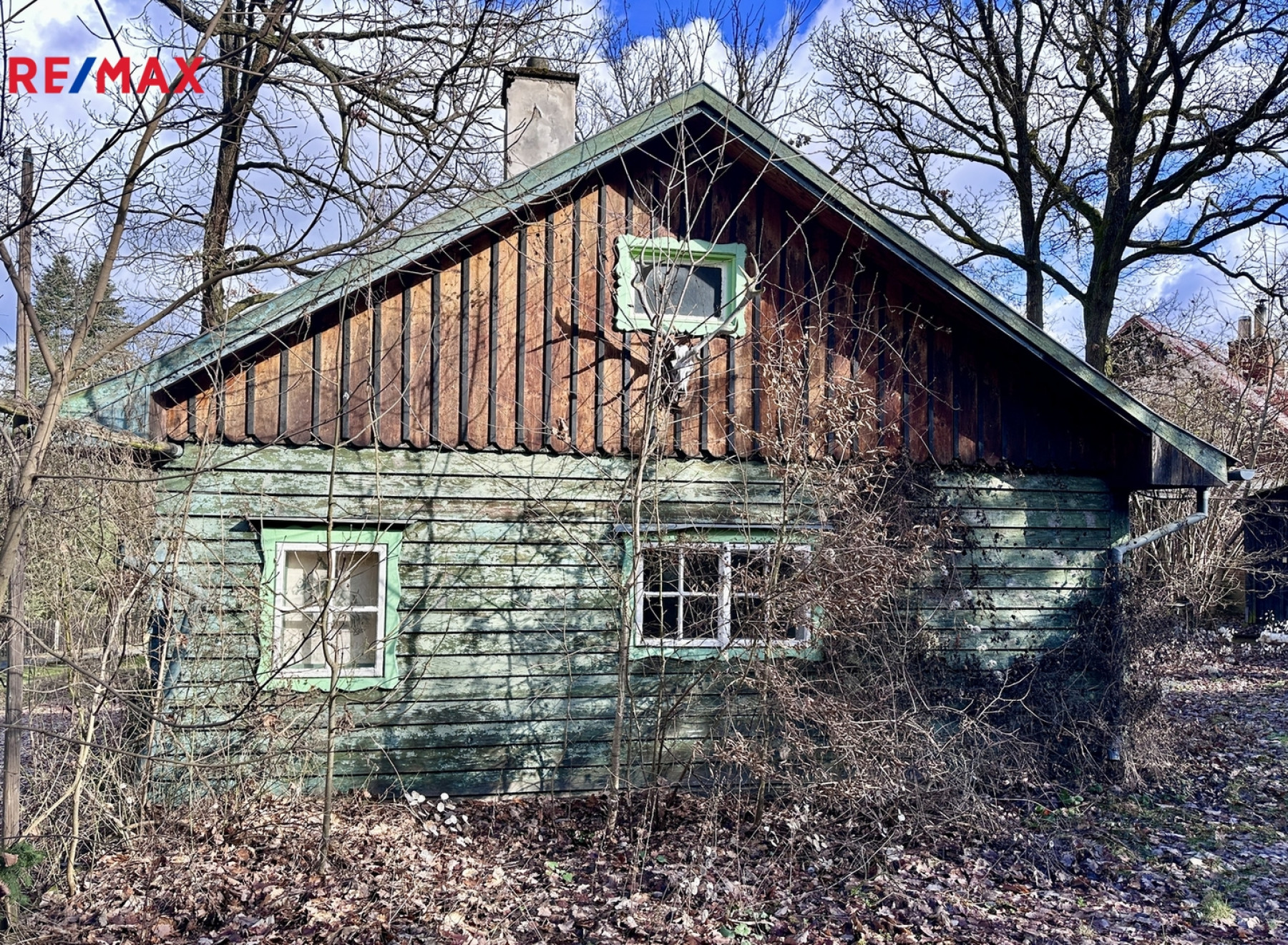 Prodej velkého stavebního pozemku, 2320 m2, Březová - Oleško