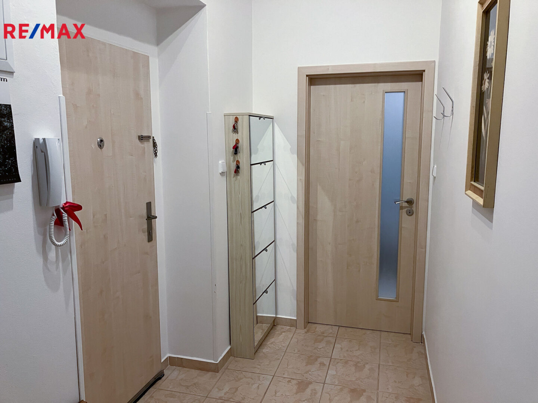 Pronájem bytu 2+kk, 48m²