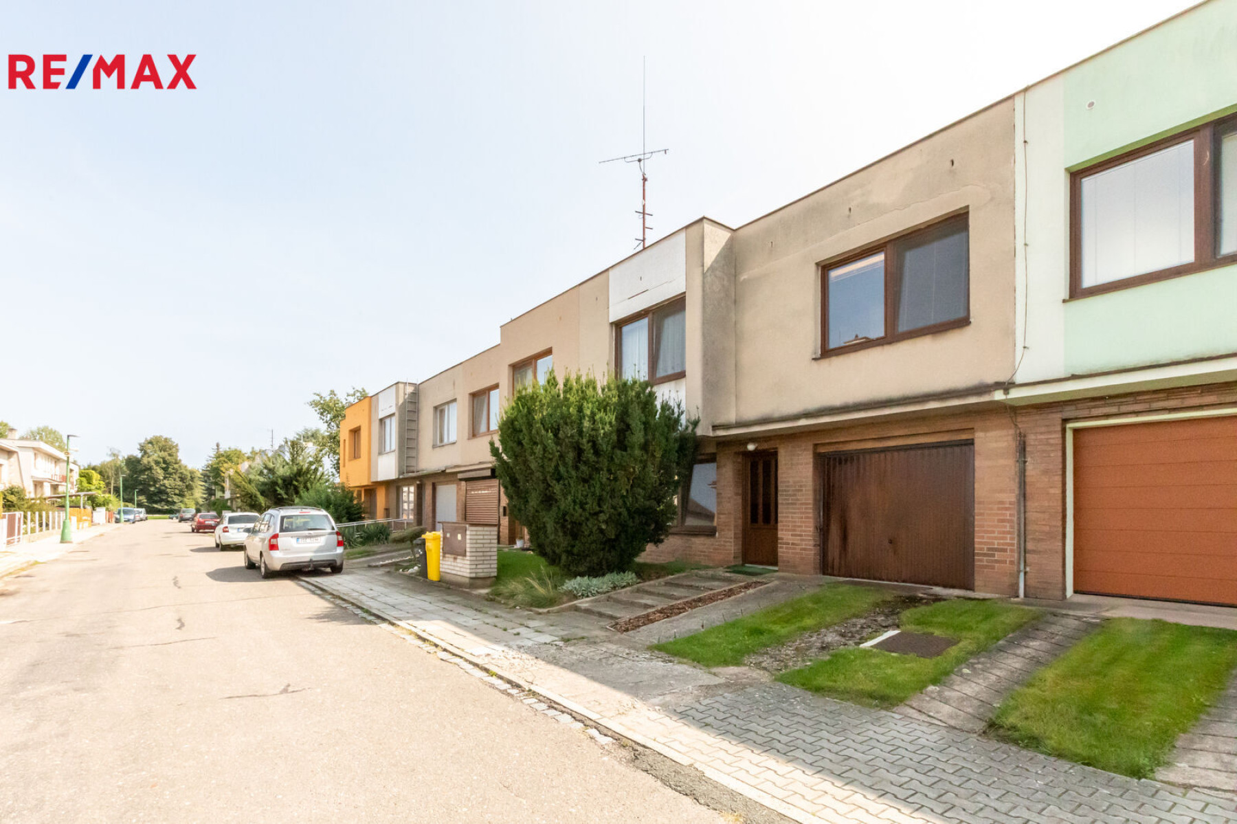 Prodej dvougeneračního RD s garáží a velkým sklepem