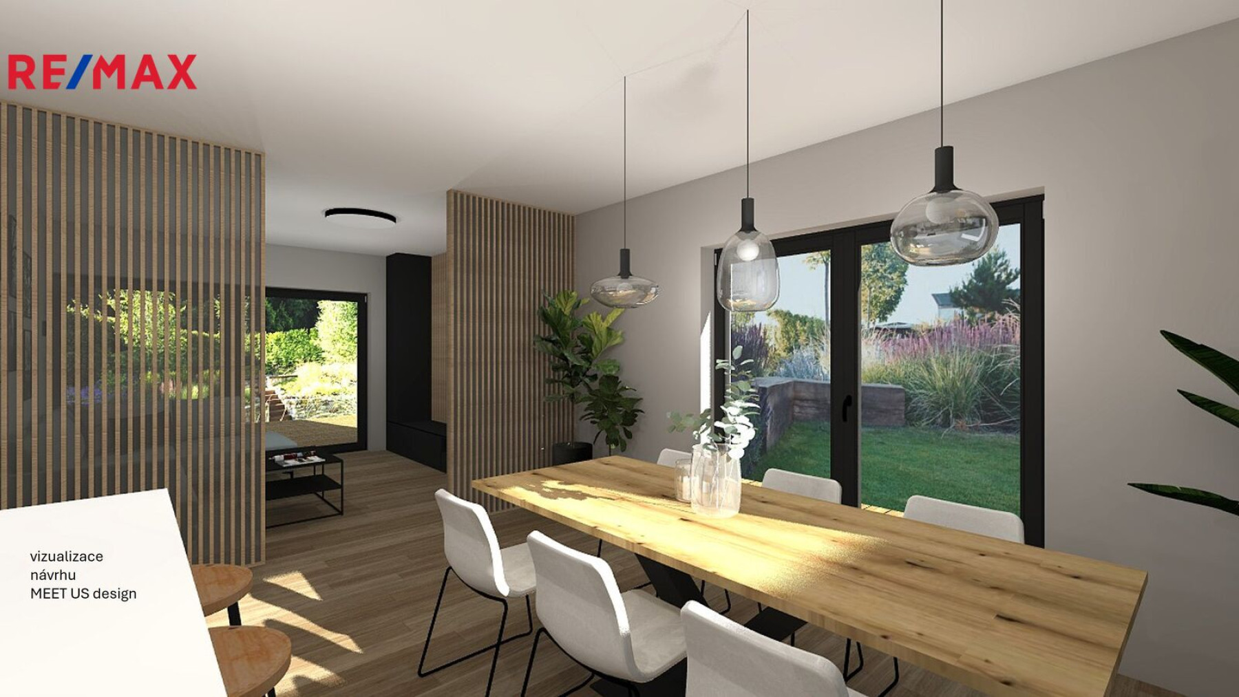 Prodej rodinného domu 86,6 m2 + garáž 20,8 m2, pozemek 718 m2, Nouzov