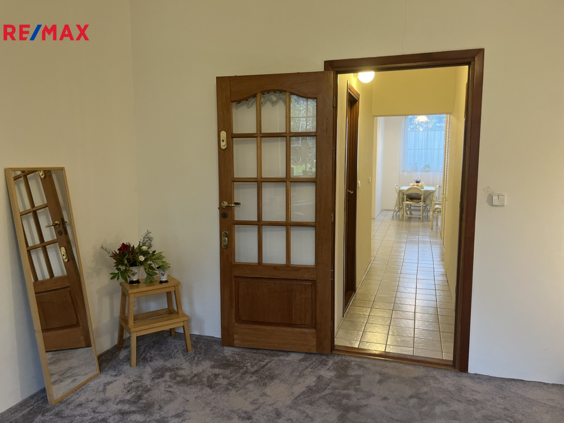 Prodej bytu 2+kk, 53 m2 se společnou předzahrádkou, Praha 10 - Strašnice