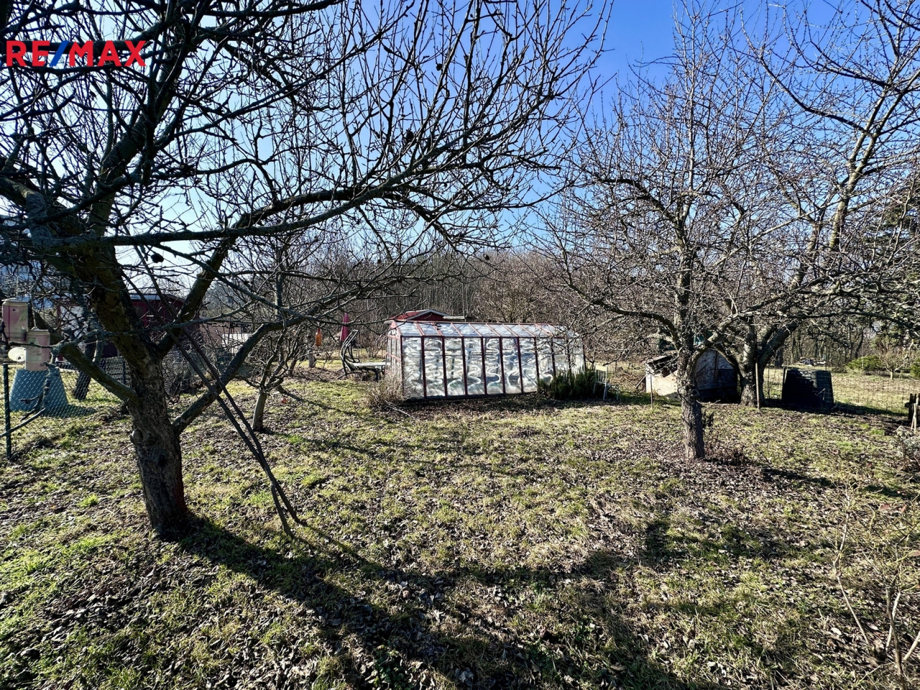 Prodej zahrady 319 m2 na Červeném vrchu, Praha 6 - Vokovice