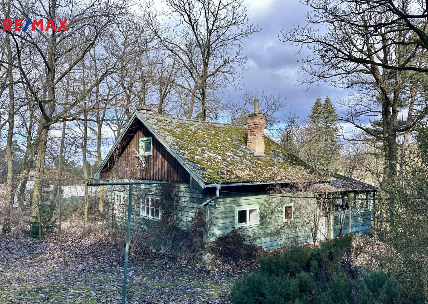 Prodej velkého stavebního pozemku, 2320 m2, Březová - Oleško