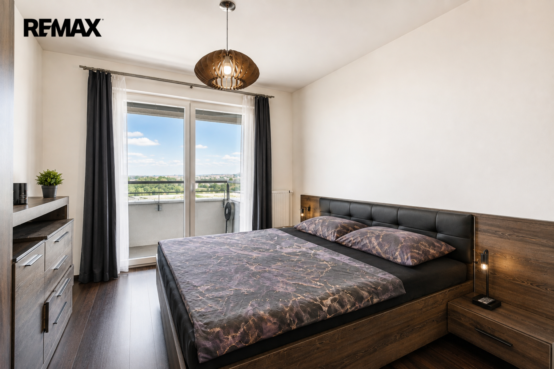 Prodej bytu 2+kk, 70,4 m², 2 balkony, garážové stání a sklep, Praha 9 – Letňany