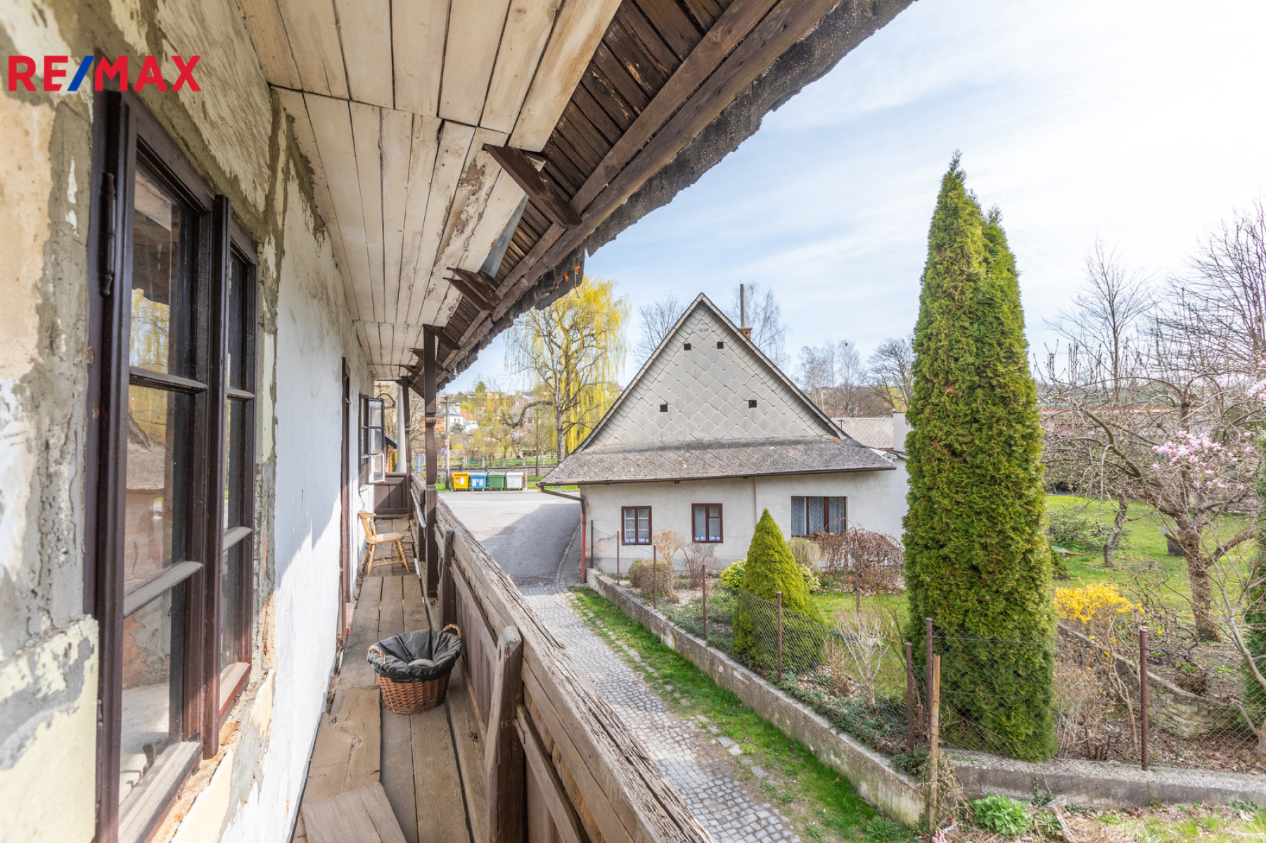 Prodej domu – Česká Třebová, Kobylí důl 472
