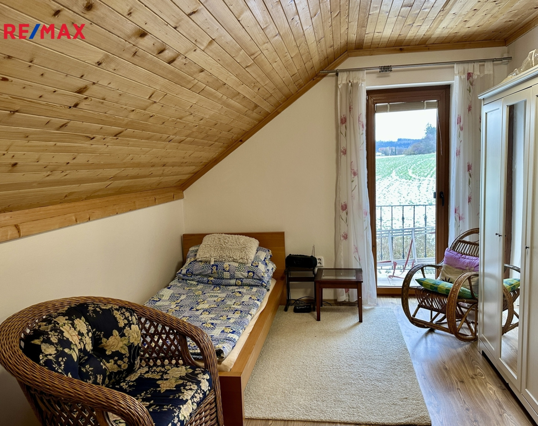 Prodej dvou domů v obci Chyňava na pozemku o velikosti 1085 m2