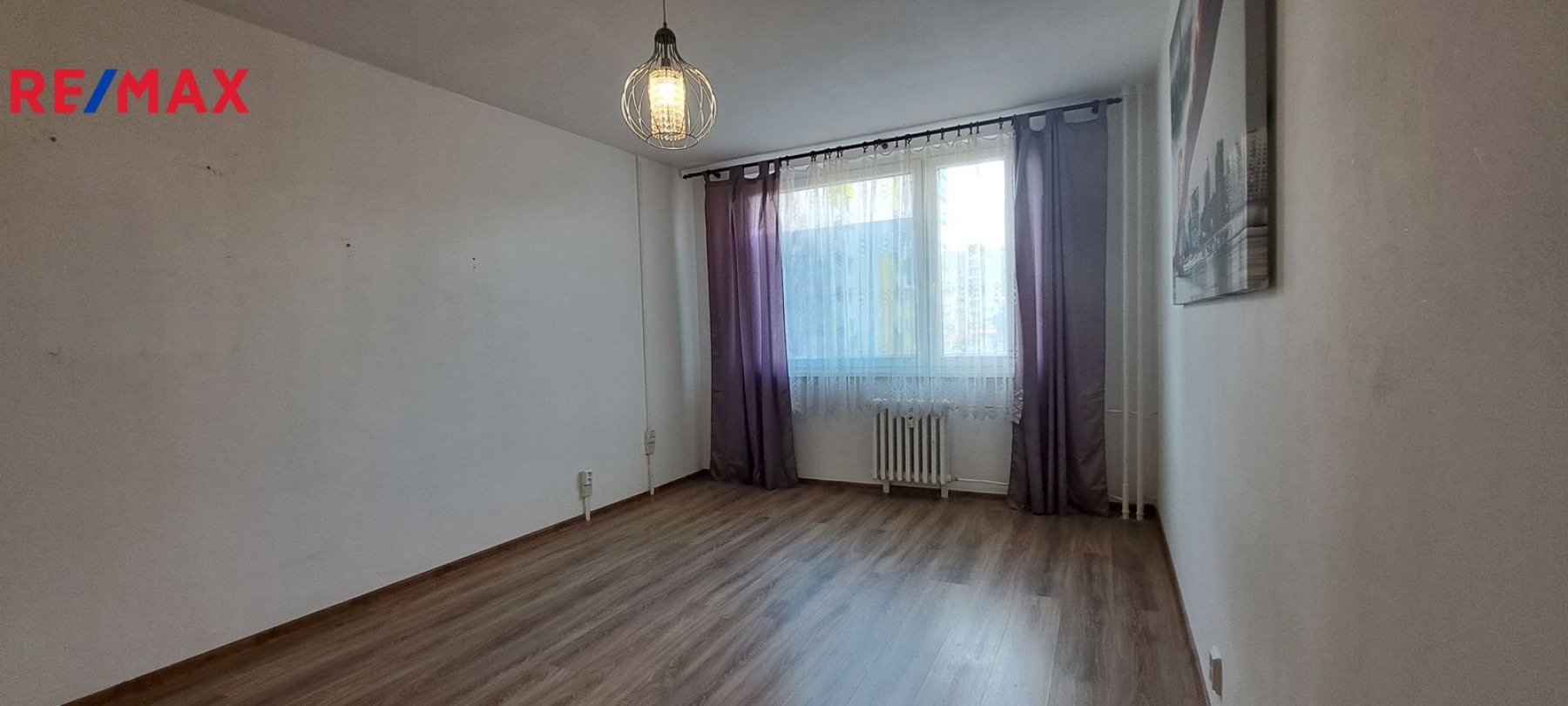 Prodej světlého bytu 2+kk se sklepem v Mladé Boleslavi