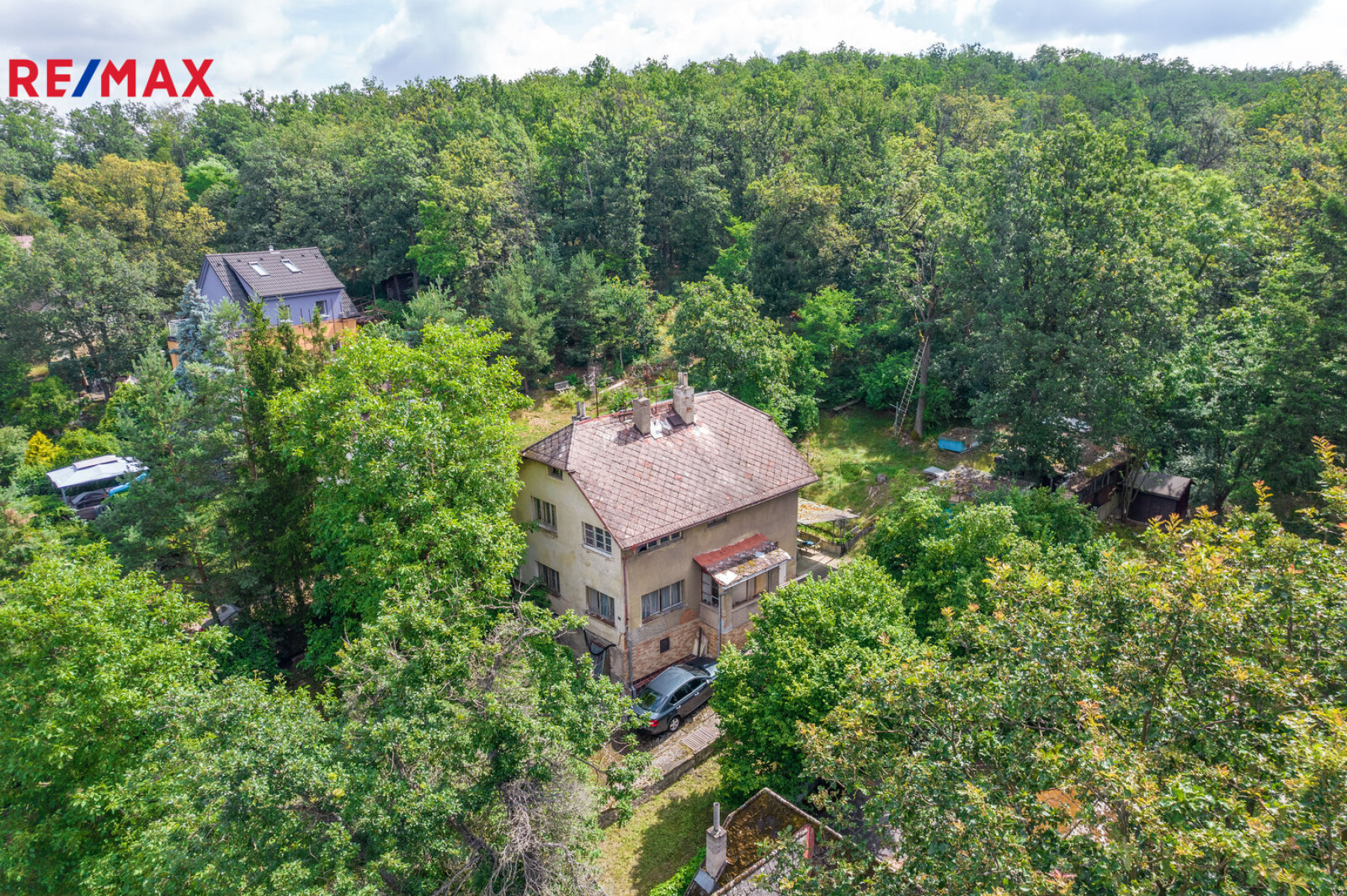 Prodej domu 130 m², pozemek 7072 m², Petrov - Chlomek