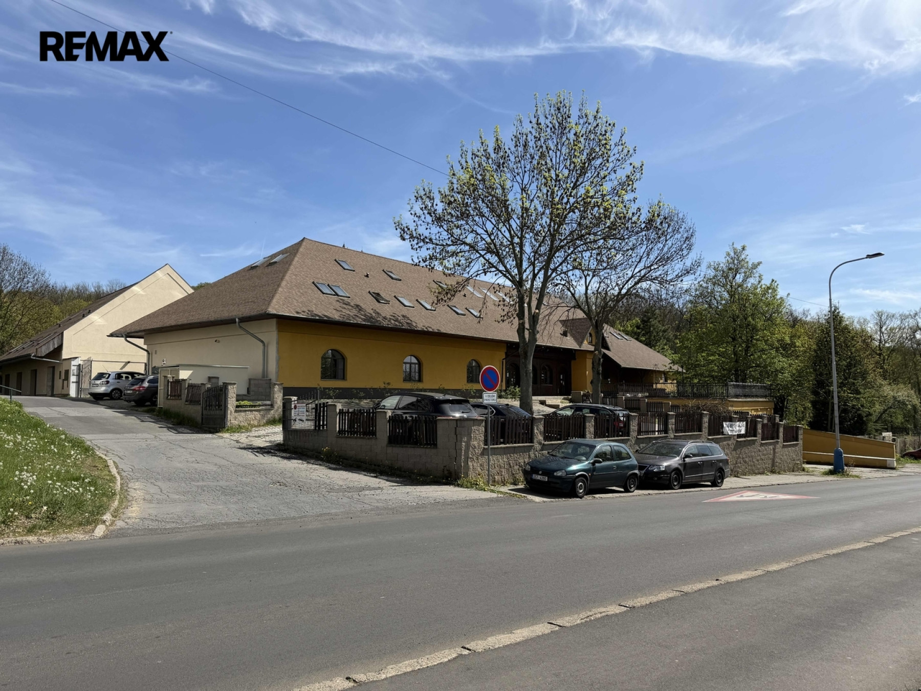 Pronájem multifunkčních obchodních prostor