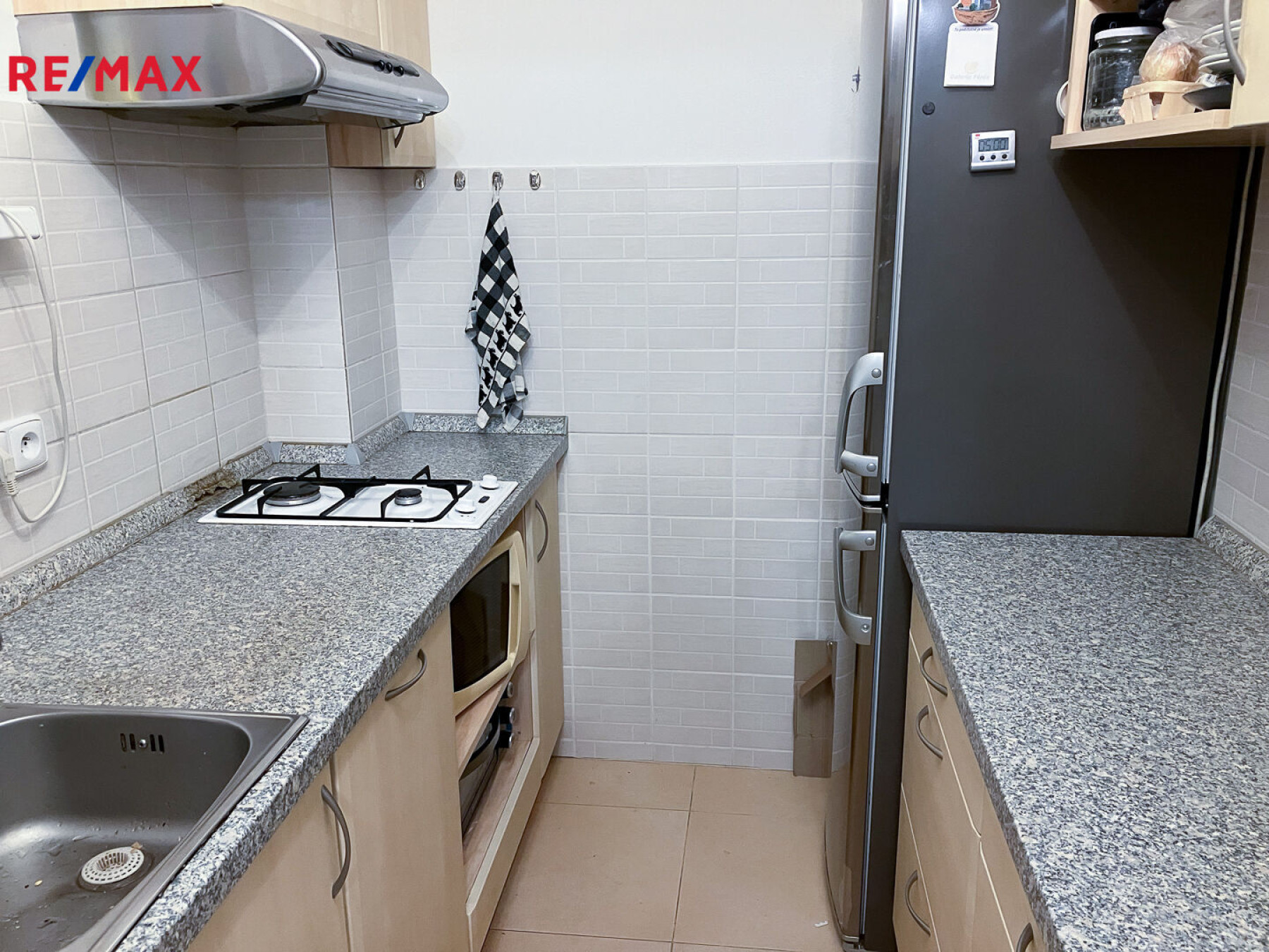 Pronájem bytu 2+kk, 48m²
