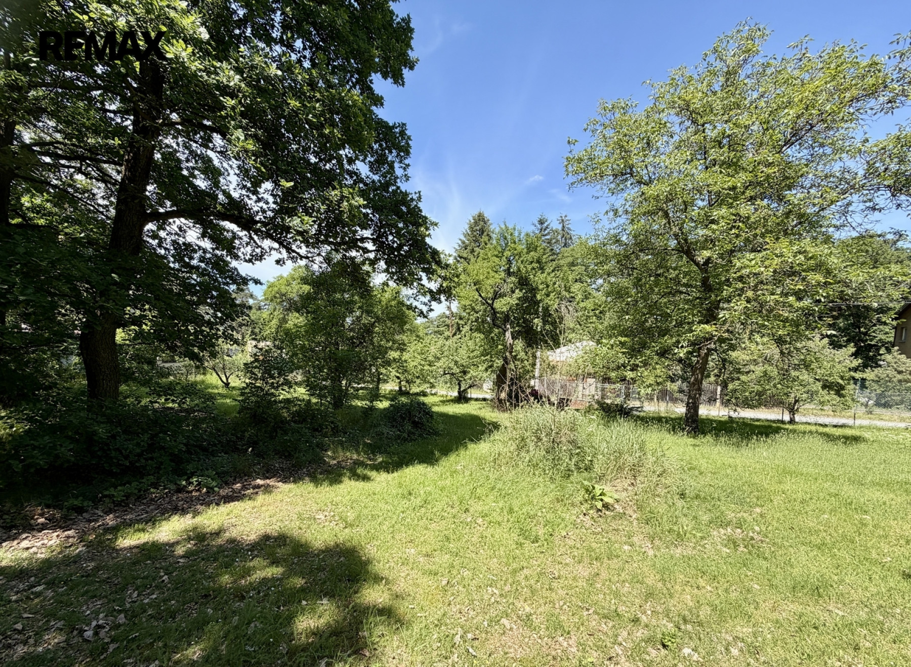 Prodej stavebního pozemku, 1195 m2, Březová - Oleško