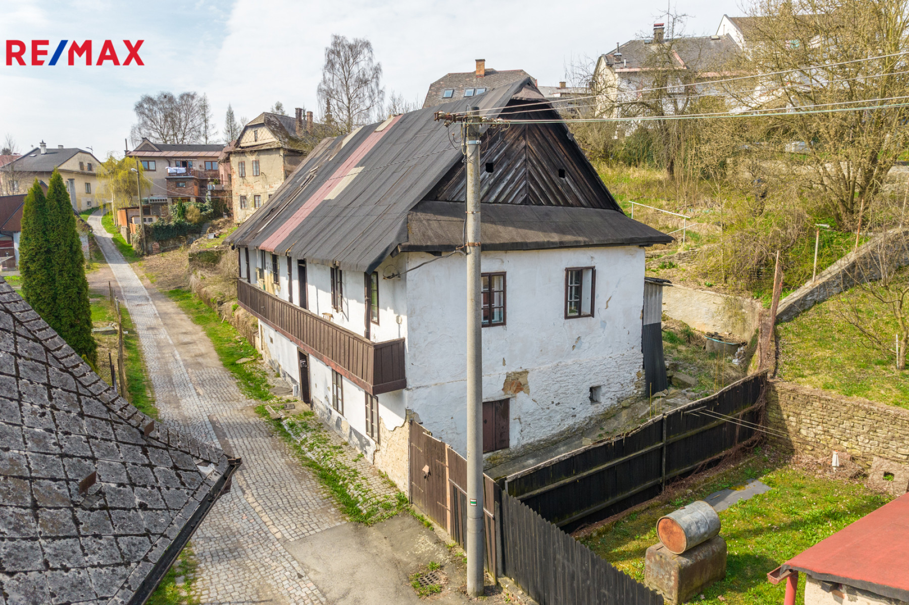 Prodej domu – Česká Třebová, Kobylí důl 472