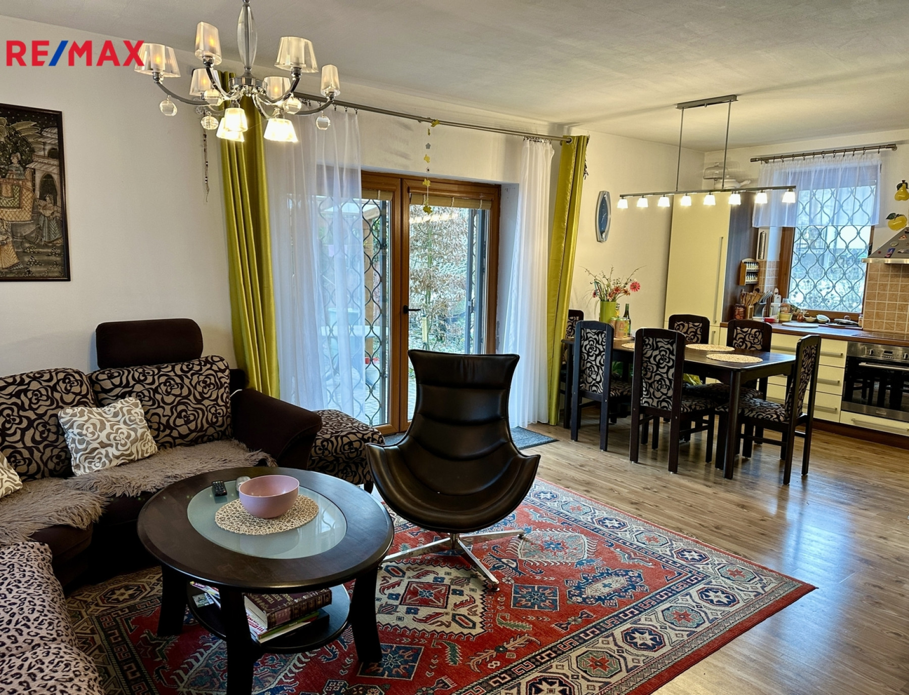 Prodej dvou domů v obci Chyňava na pozemku o velikosti 1085 m2
